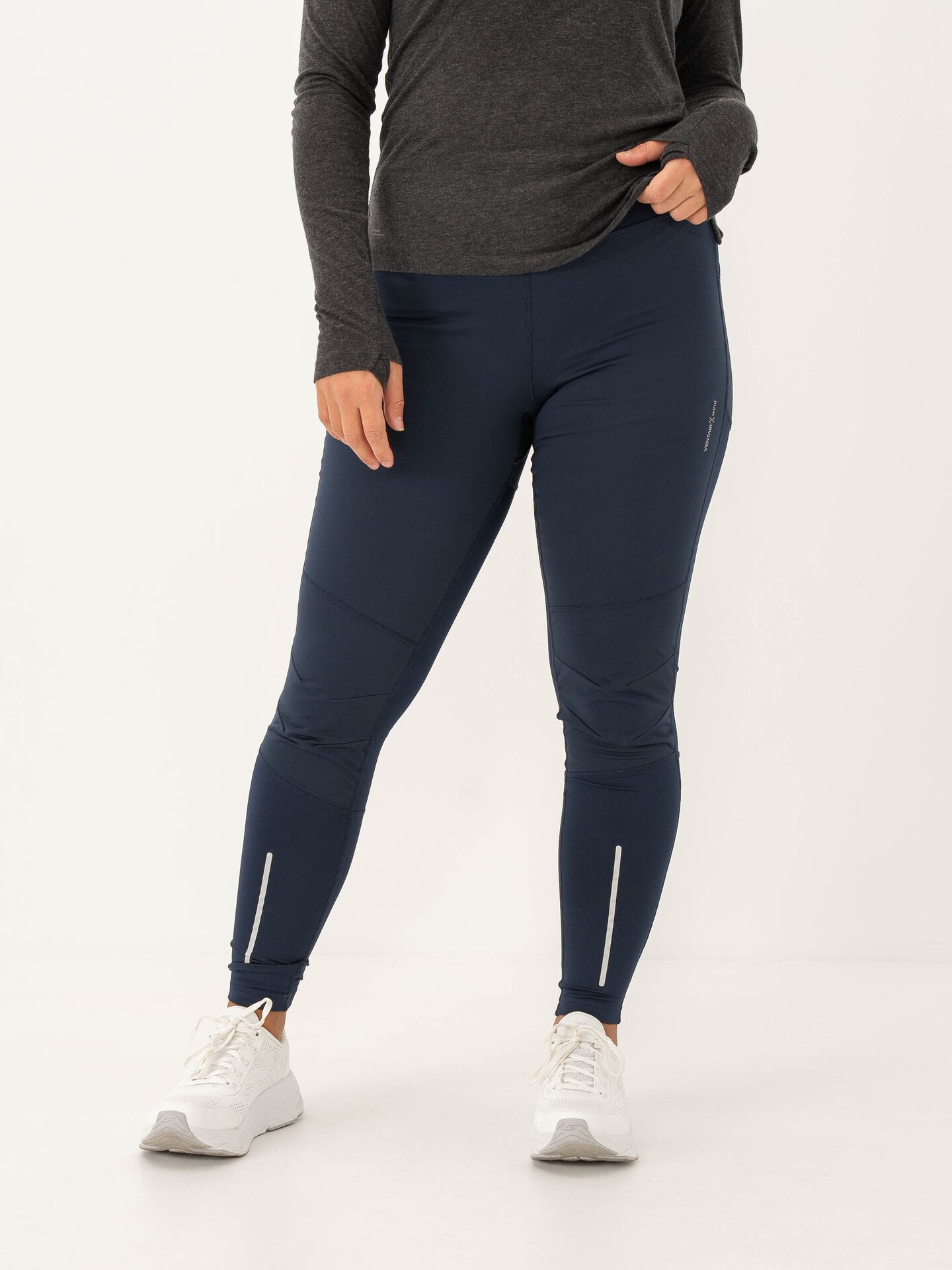 Craft Advance Essence Wind Tights Blaze