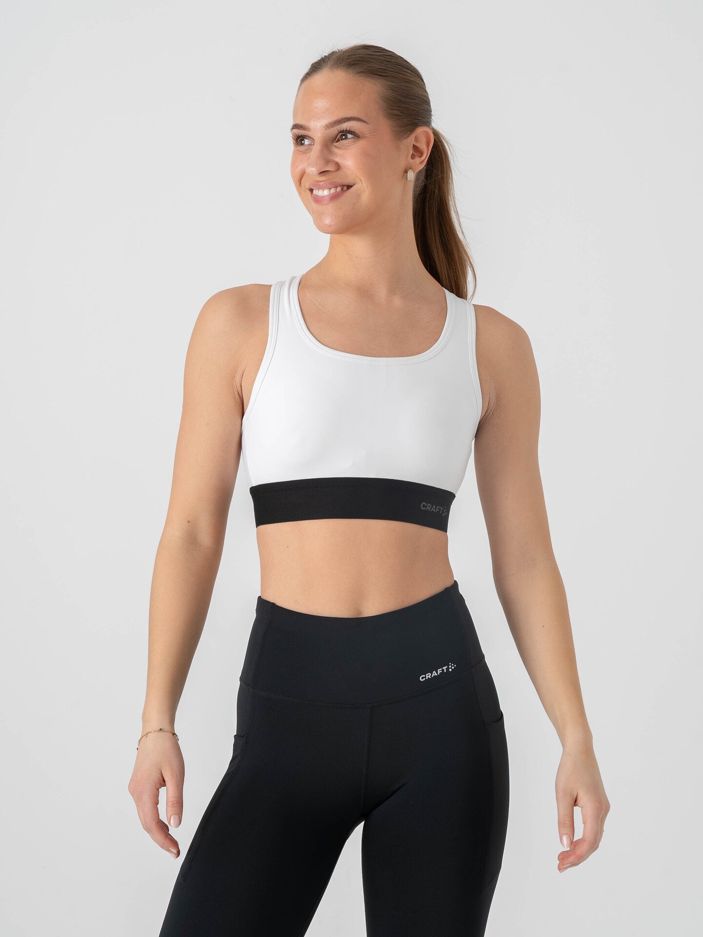 Craft Training Bra Padded White