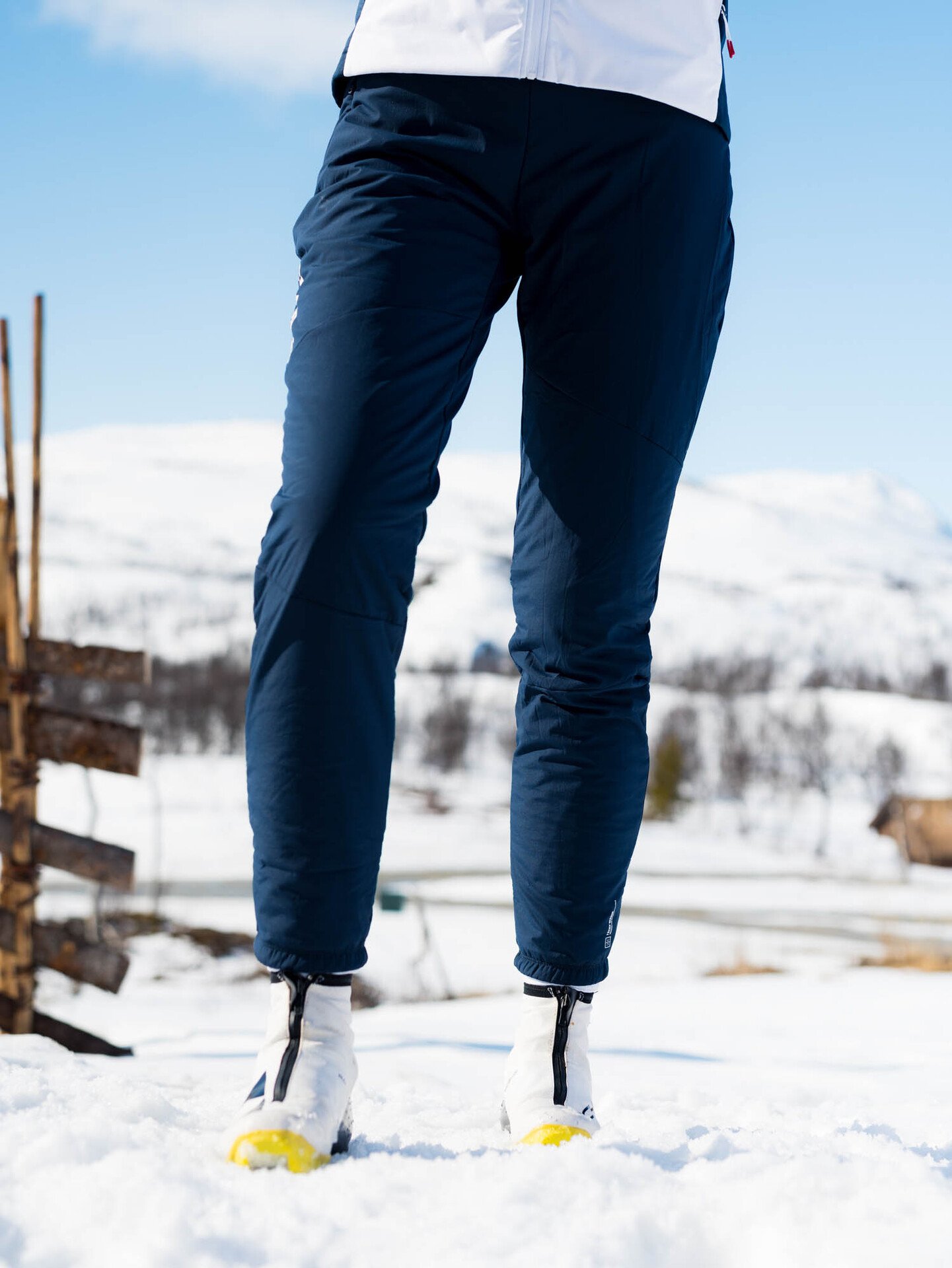 Craft Nor Adv Nordic Training Insulate Pant Blaze