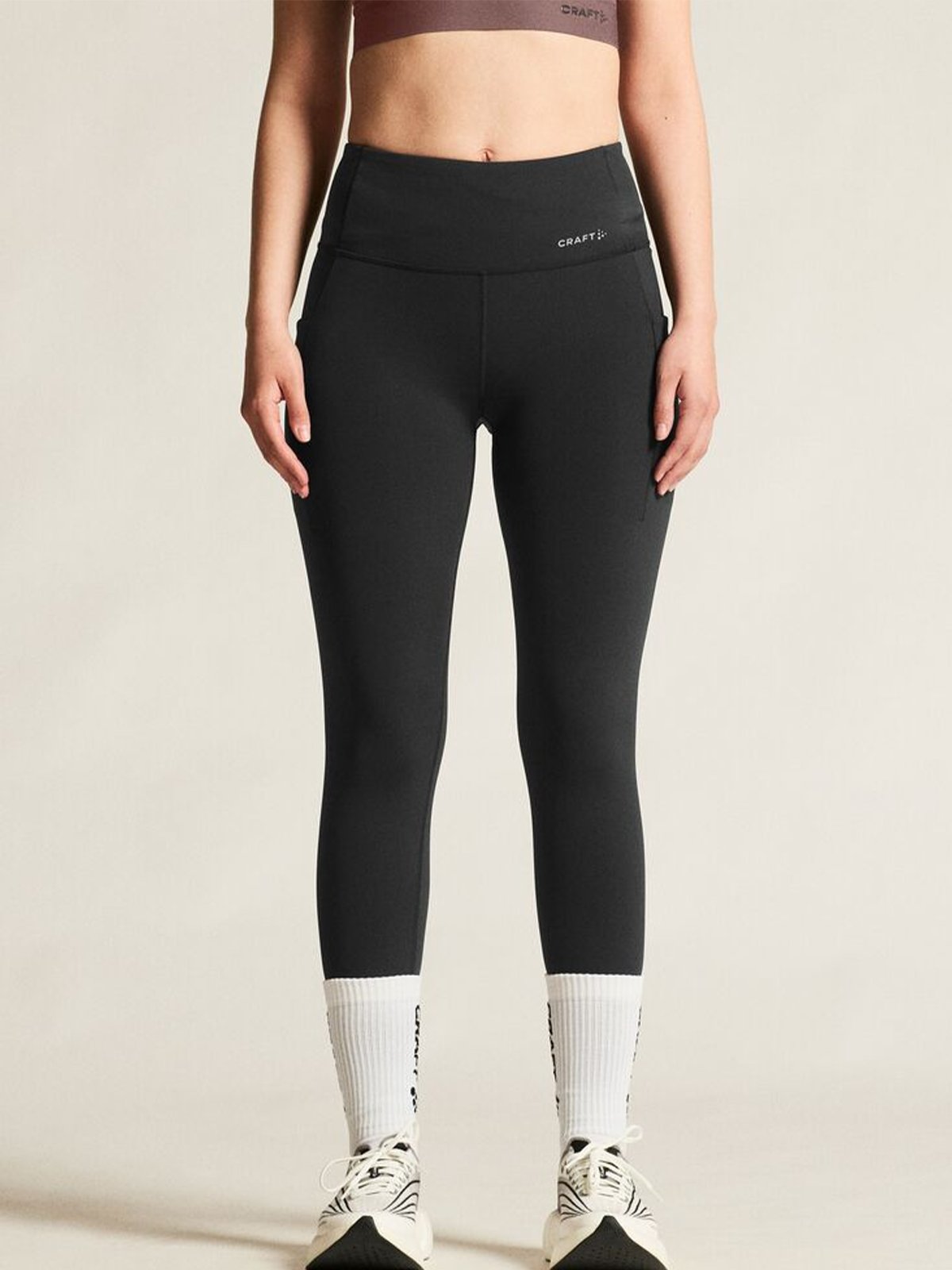 Craft Essence Tights 3 Black