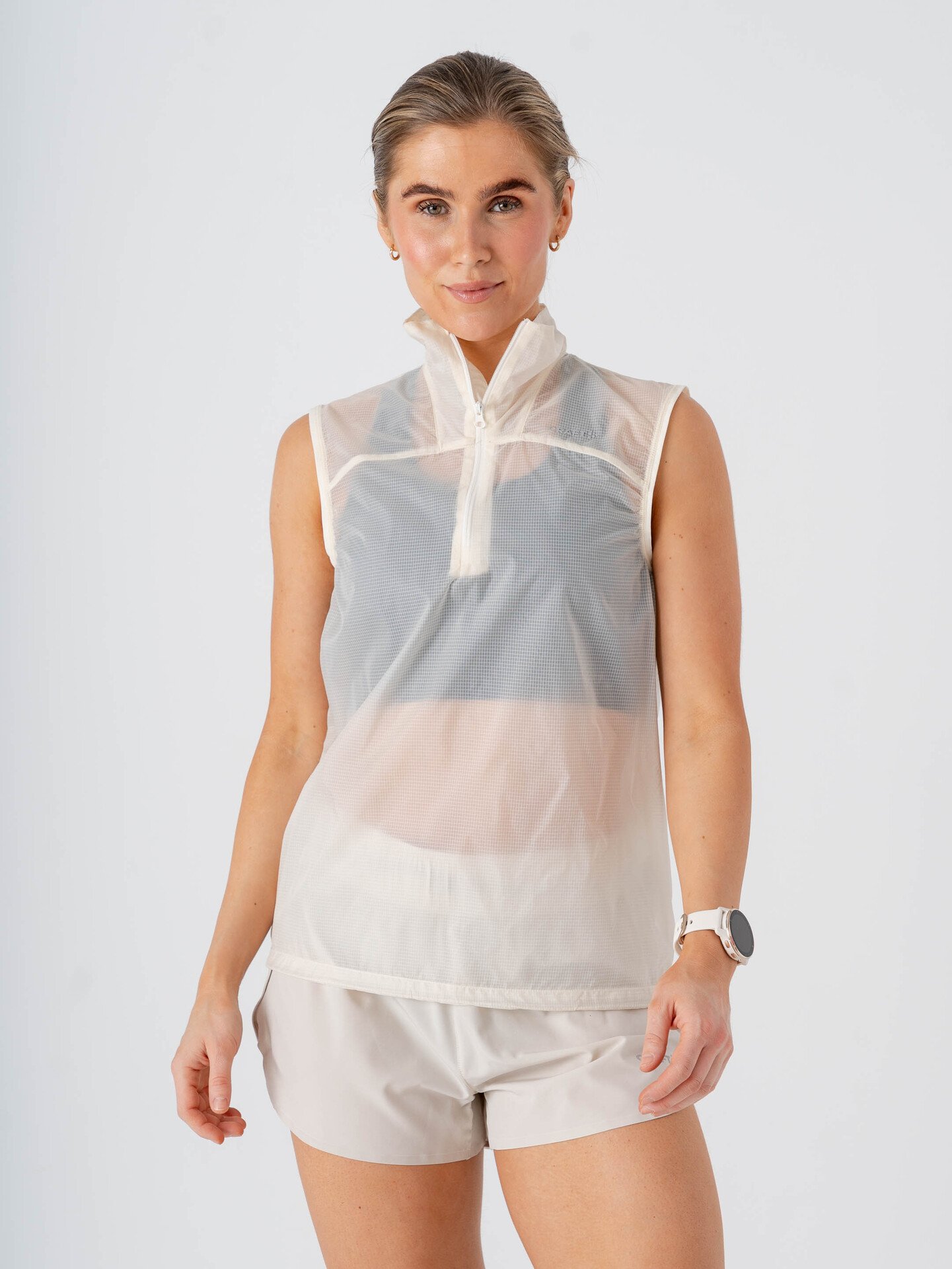 Craft Hypervent Light Wind Vest Tofu