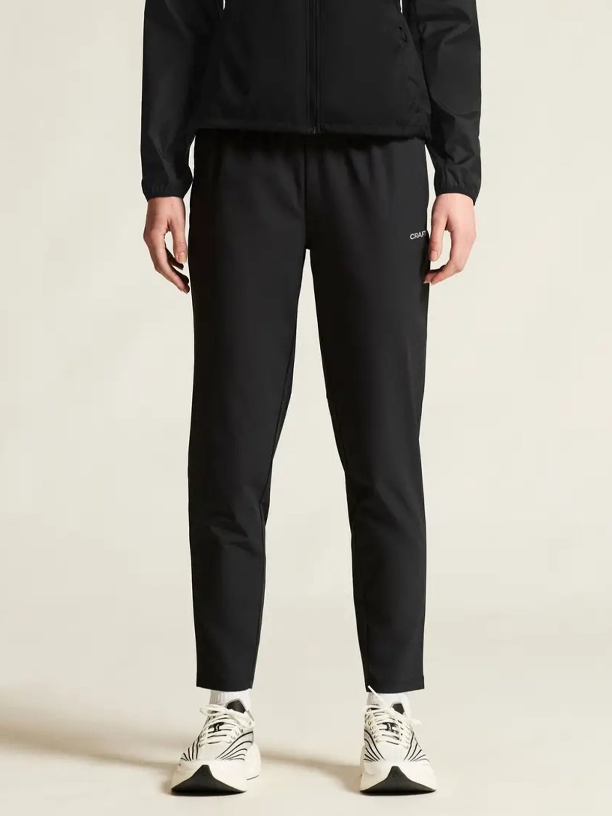 Craft Essence Training Pants 3 Black