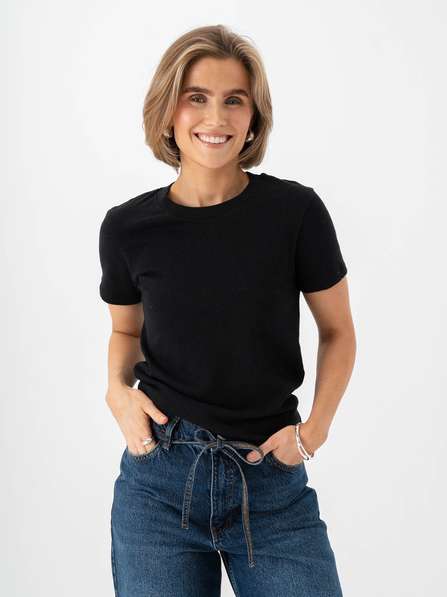 American Vintage Sonoma T-Shirt Black