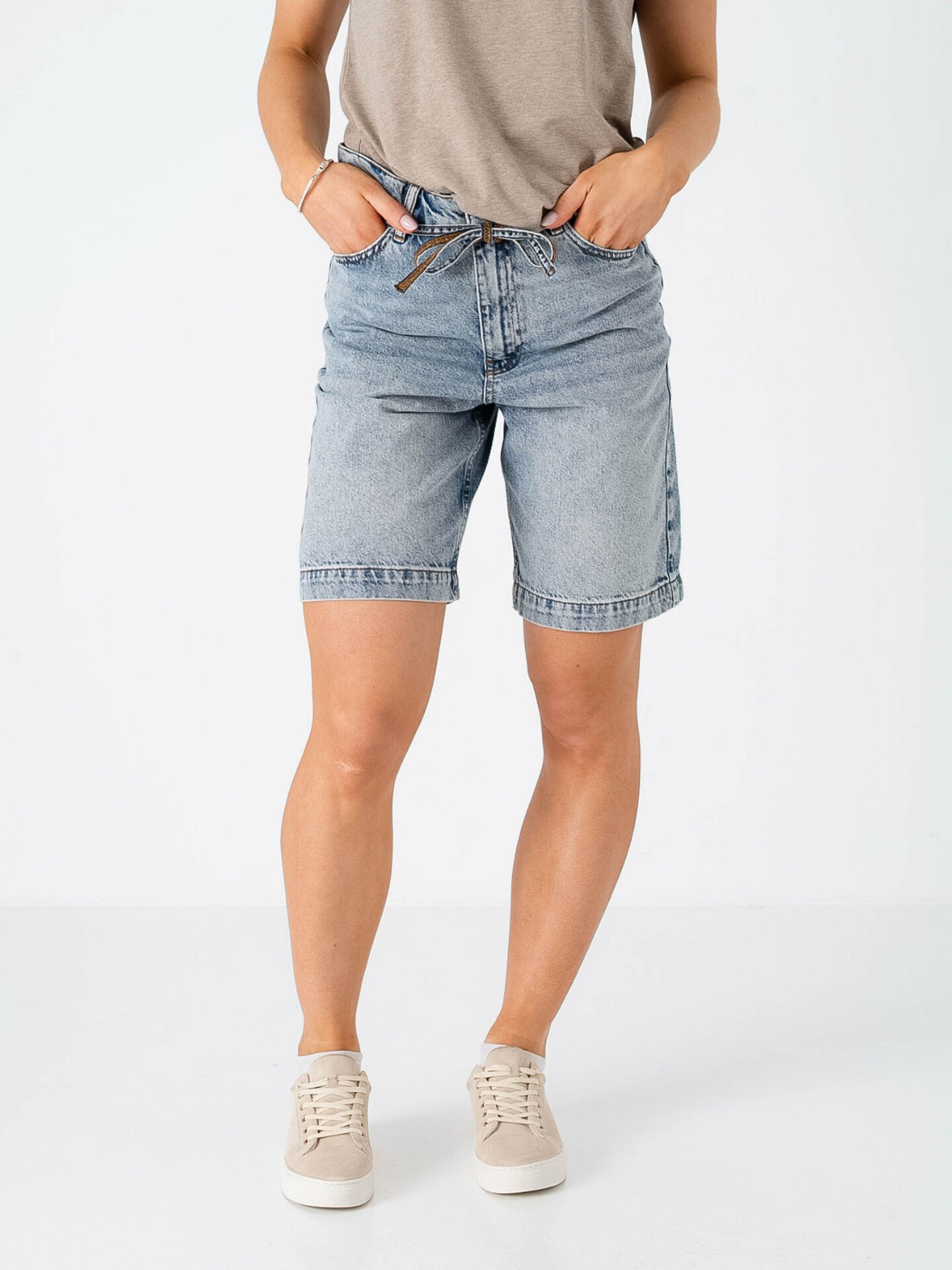 DAY BIRGER Elijah Shorts Light Blue