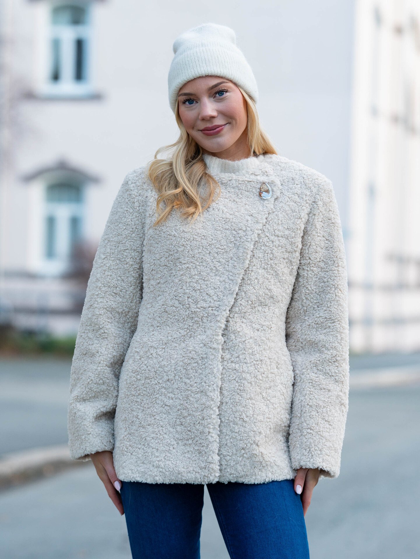 DAY BIRGER Palle Modern Pluff Pistachio Shell