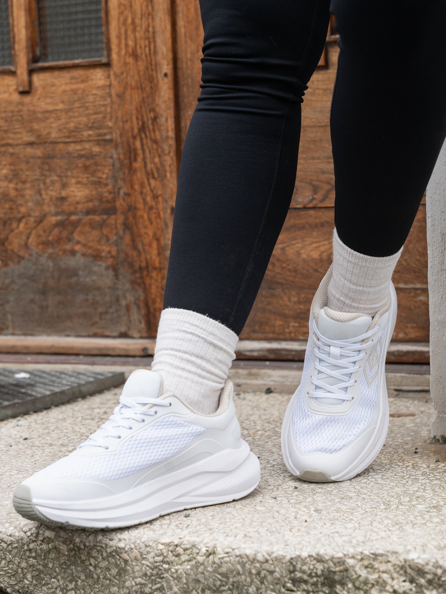 ERGOBIO Ergoroller 2.0 W White