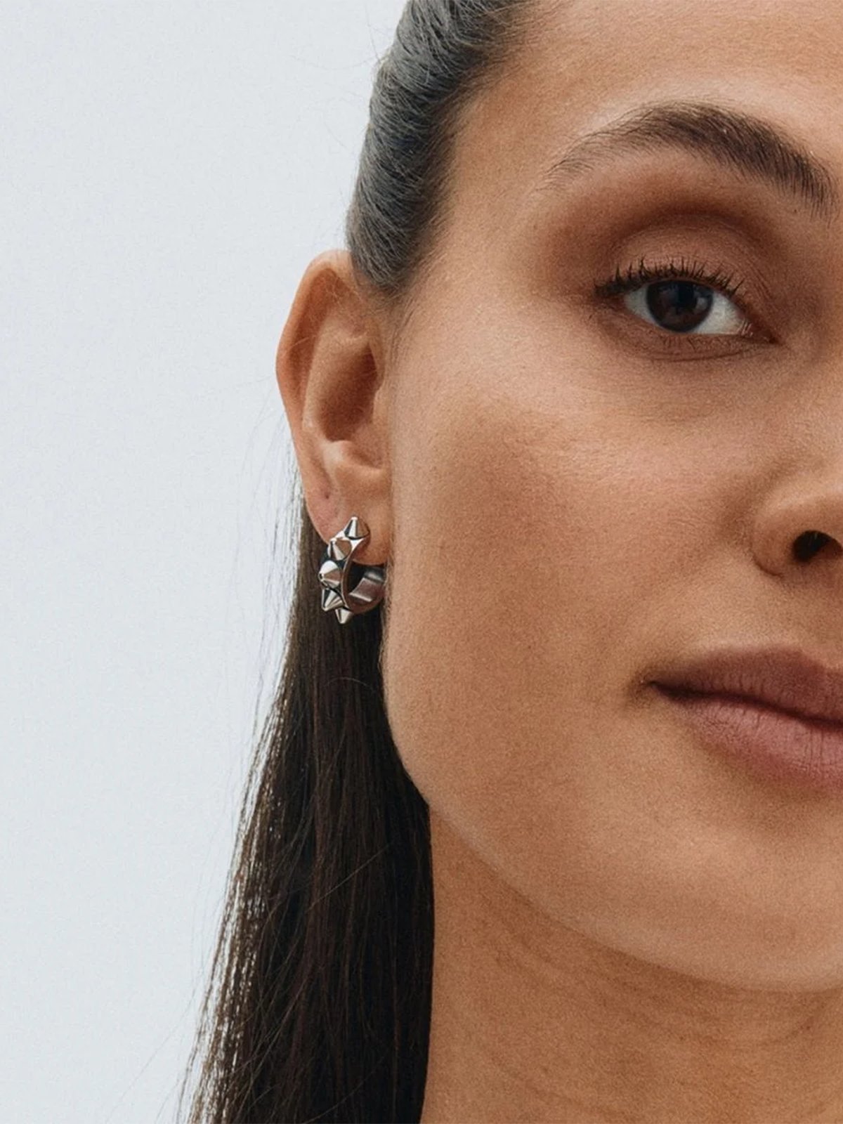 Edblad Peak Creoles S Steel Steel