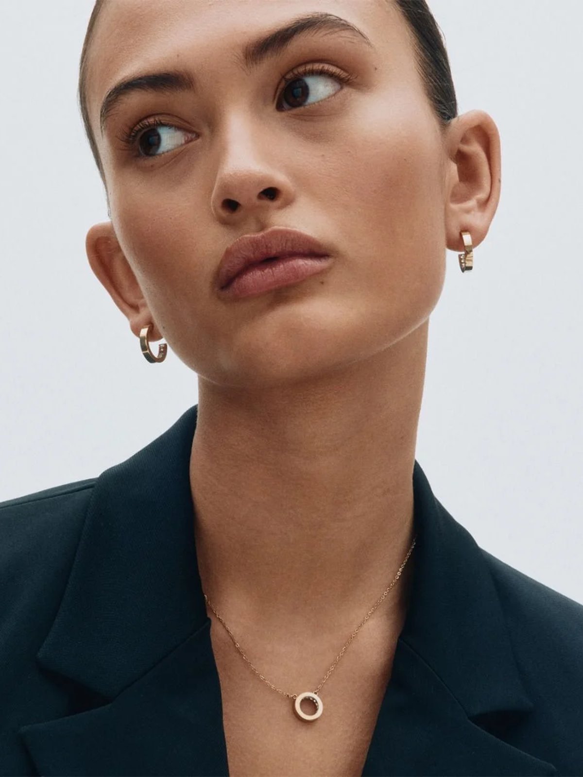 Edblad Monaco Earrings Mini Gold Gold