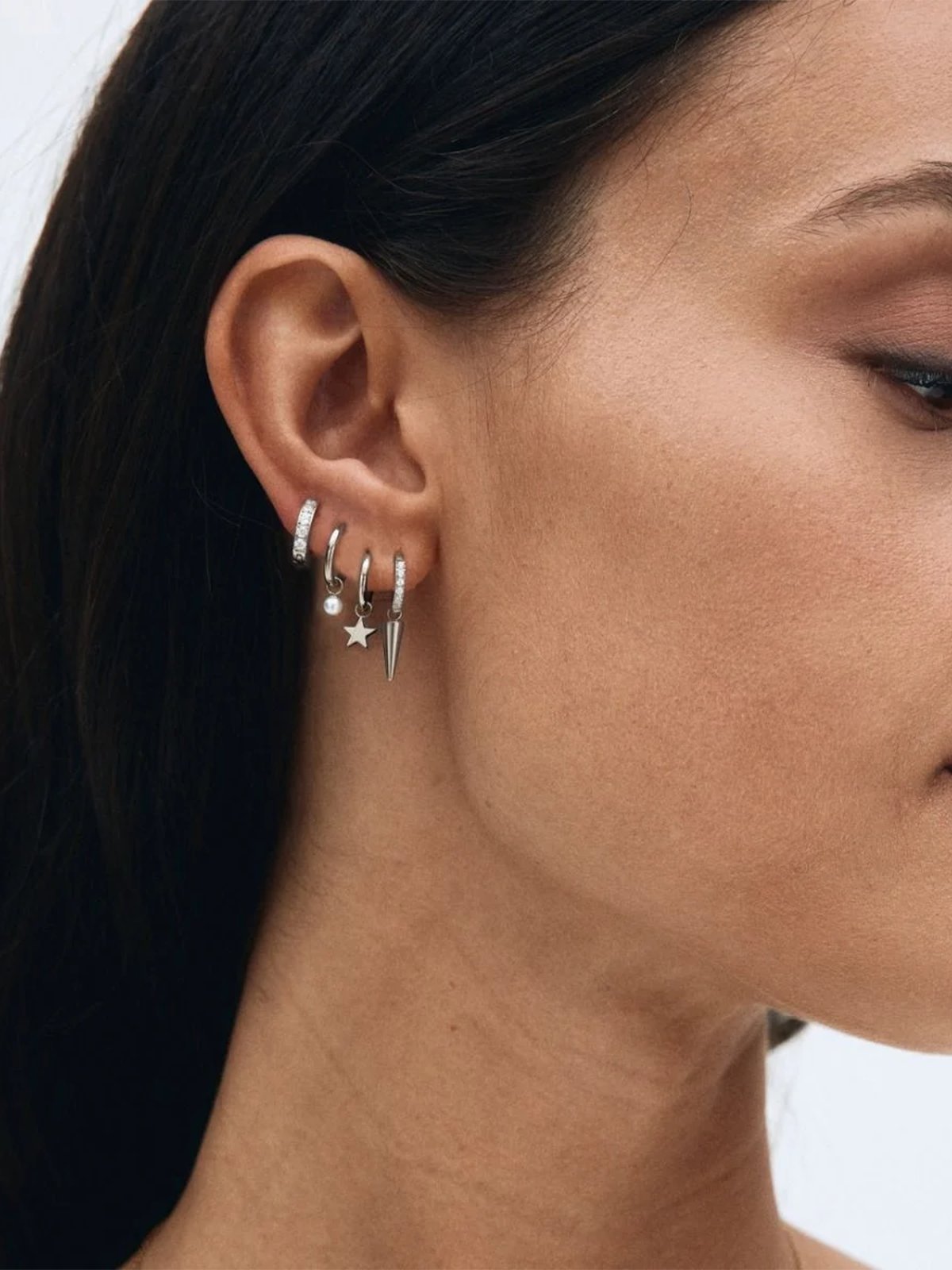 Edblad Peak One Hoops Sirius Steel Steel