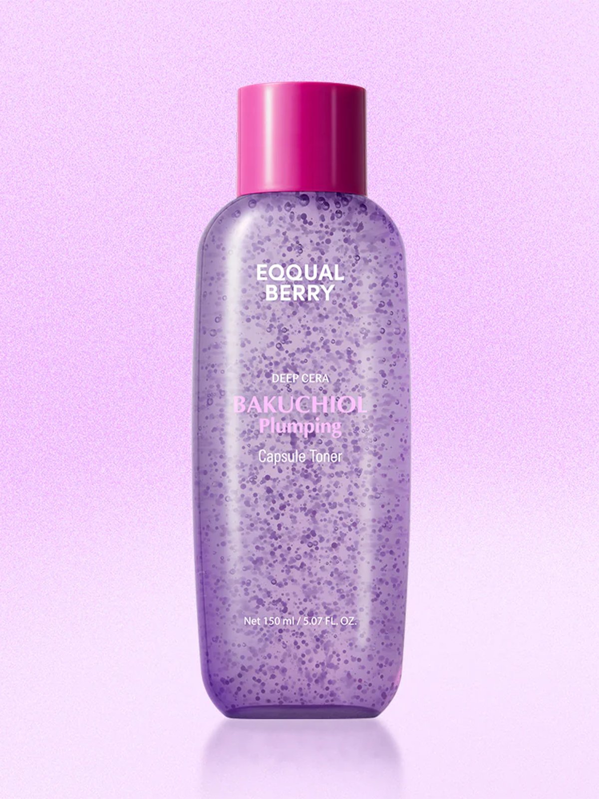 Eqqualberry Bakuchiol Plumping Capsule Toner Flerfarget