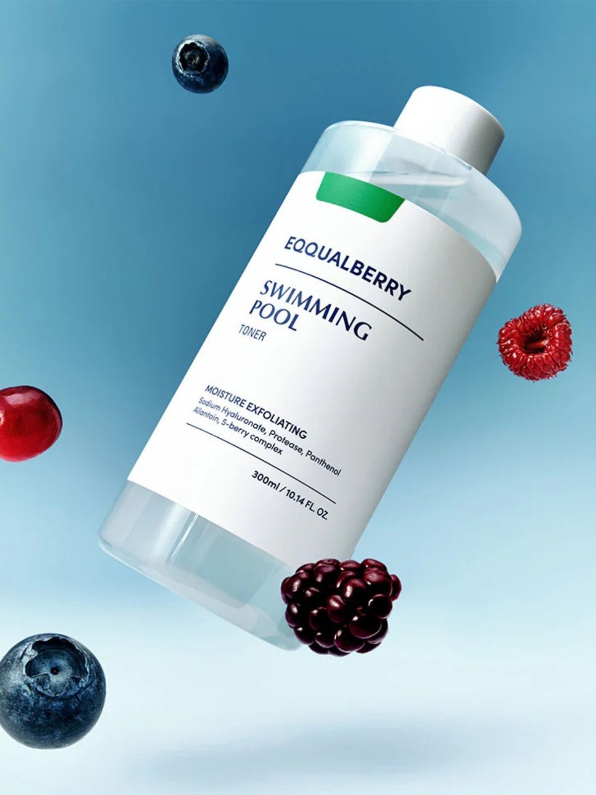 Eqqualberry Swimming Pool Toner Flerfarget