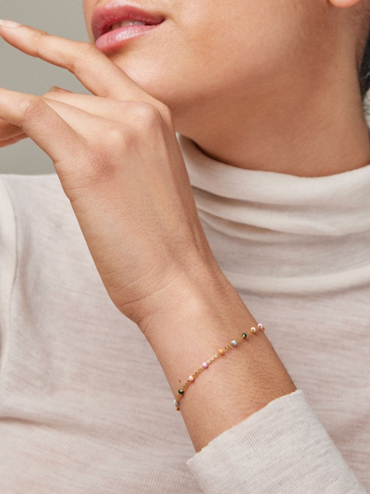 ENAMEL Copenhagen Lola Bracelet Dreamy