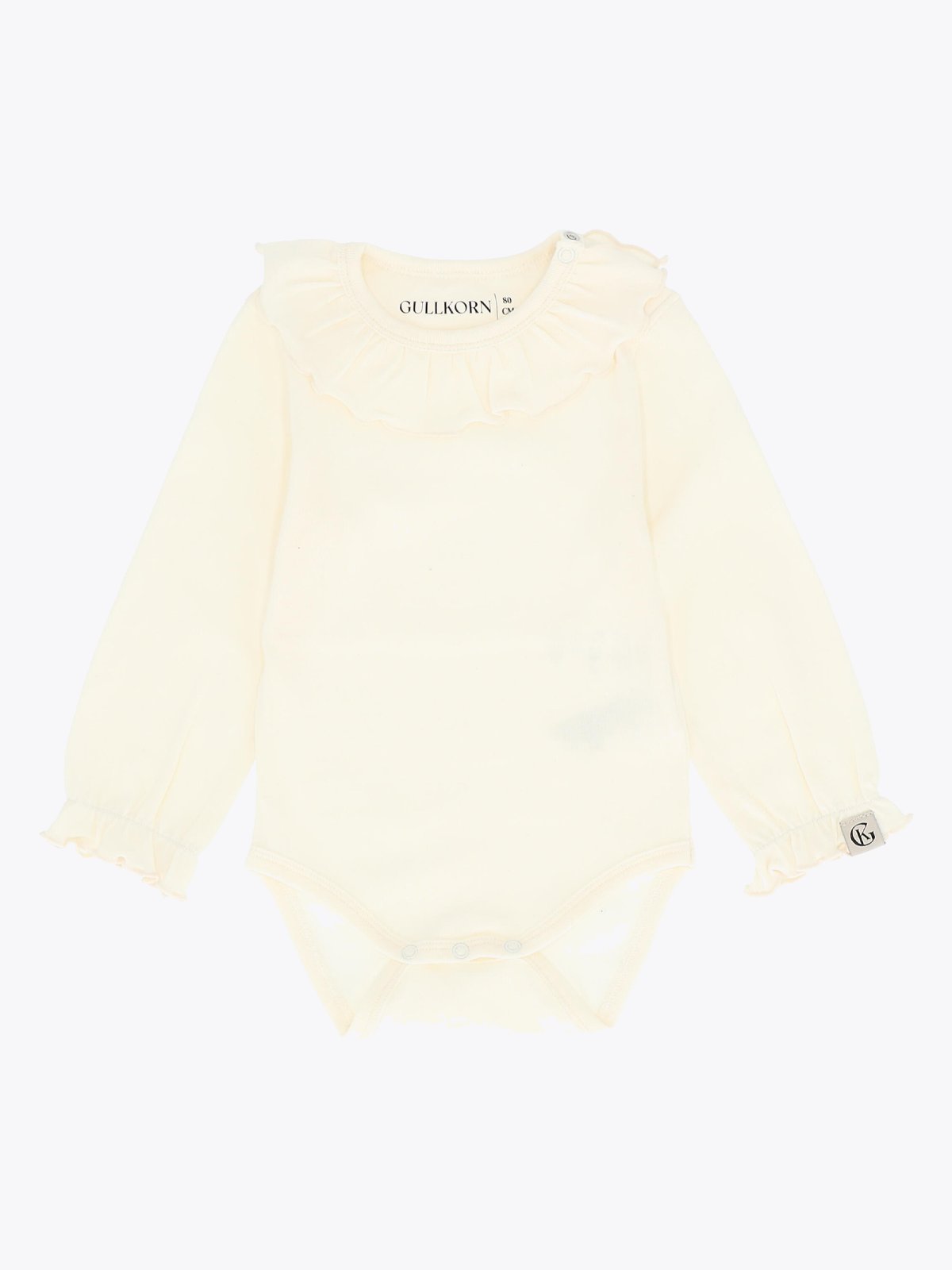 Gullkorn Sonja Body Varmhvit