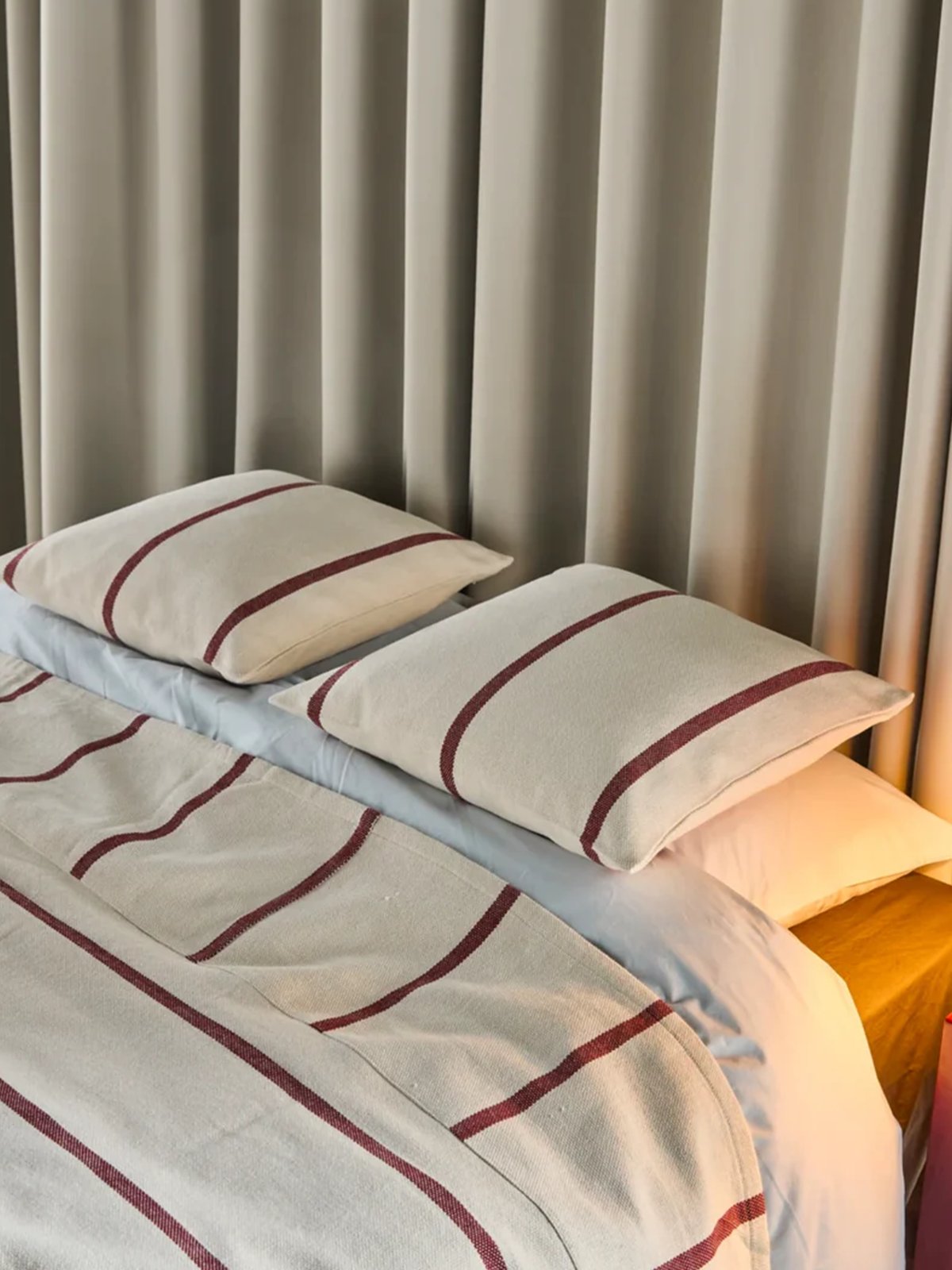 House Doctor Nula Putetrekk Off-White