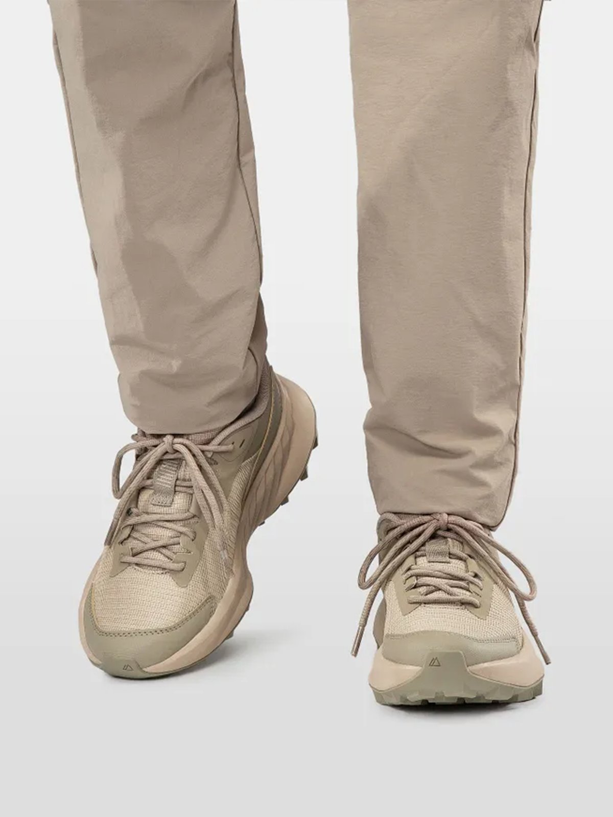 Helly Hansen W Awe Hiker Dwr Beige