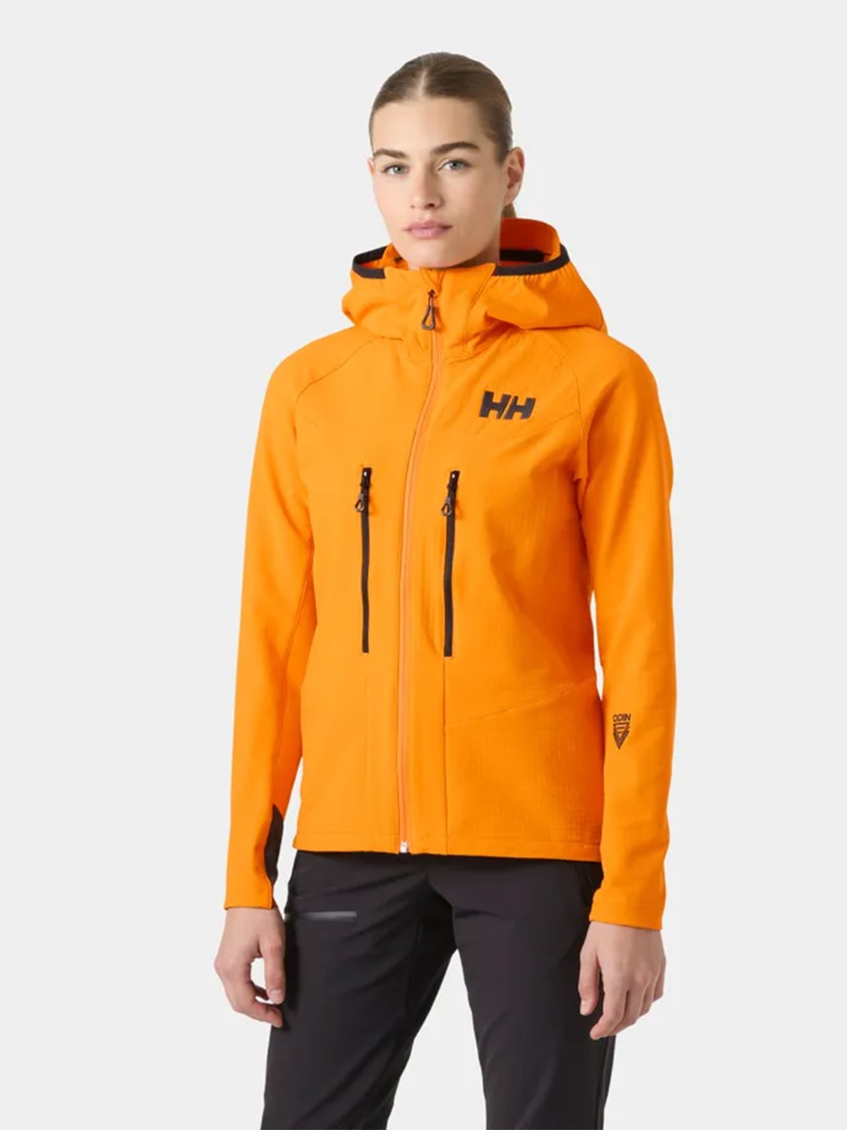 Helly Hansen Odin Pro Shield Jacket Ignite Orange