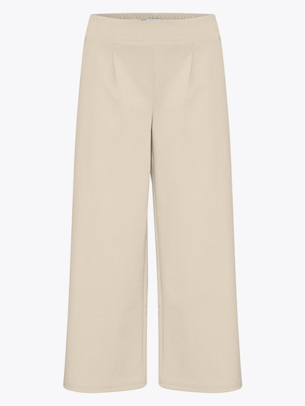 Ichi Kate Wide Pant Doeskin