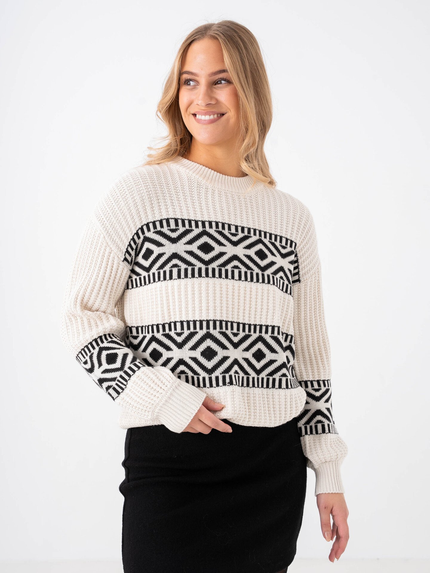 Ichi Barisa Long Sleeve 2 Birch