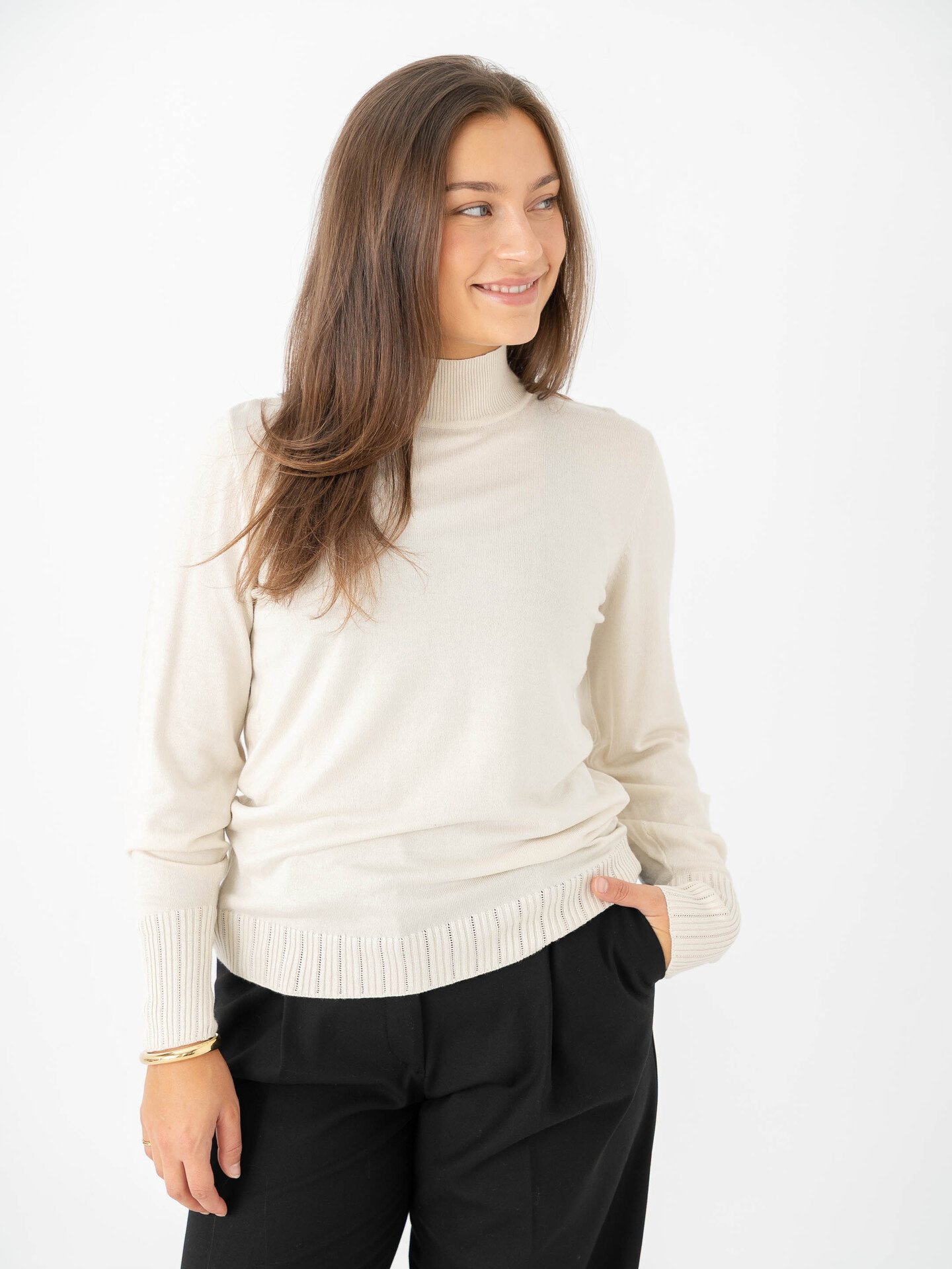 Ichi Mafa Turtle LS2 Almond Milk