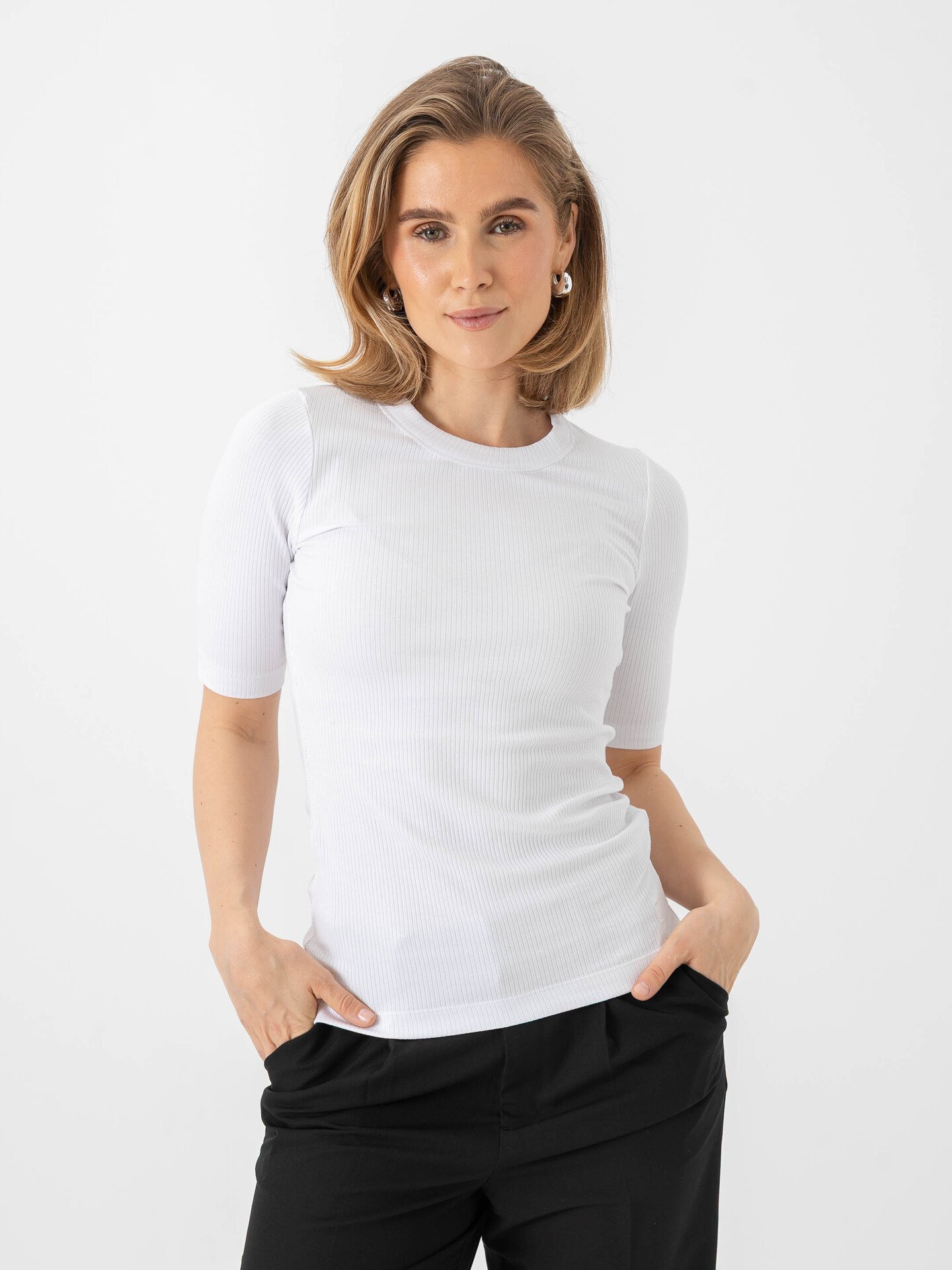 InWear Dagna T-Shirt Pure White