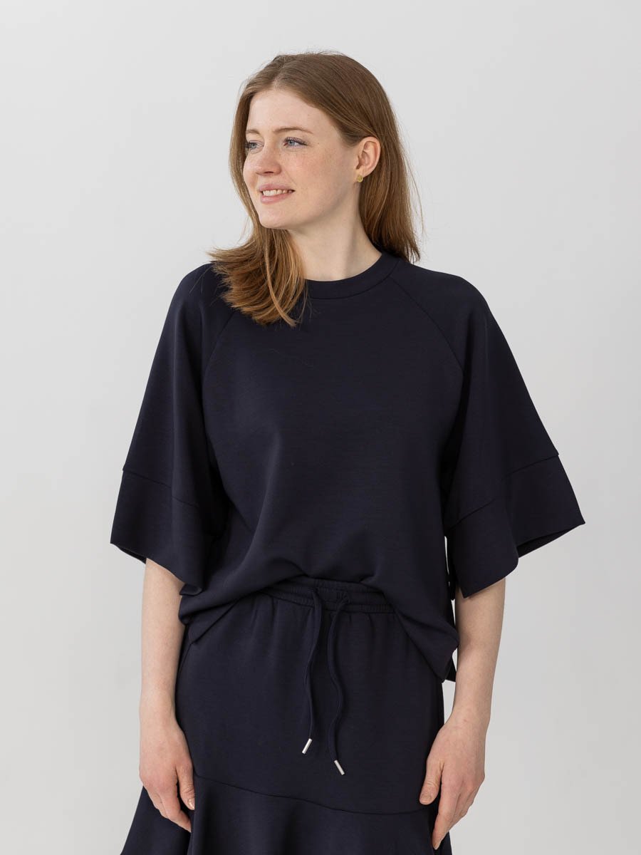 InWear Ester Tshirt Marine Blue