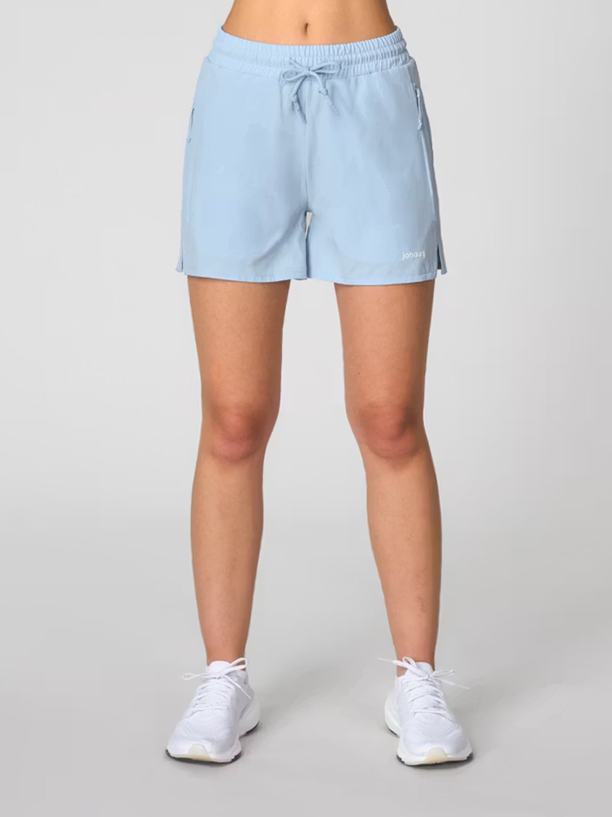 Johaug Energy Shorts Lyseblå