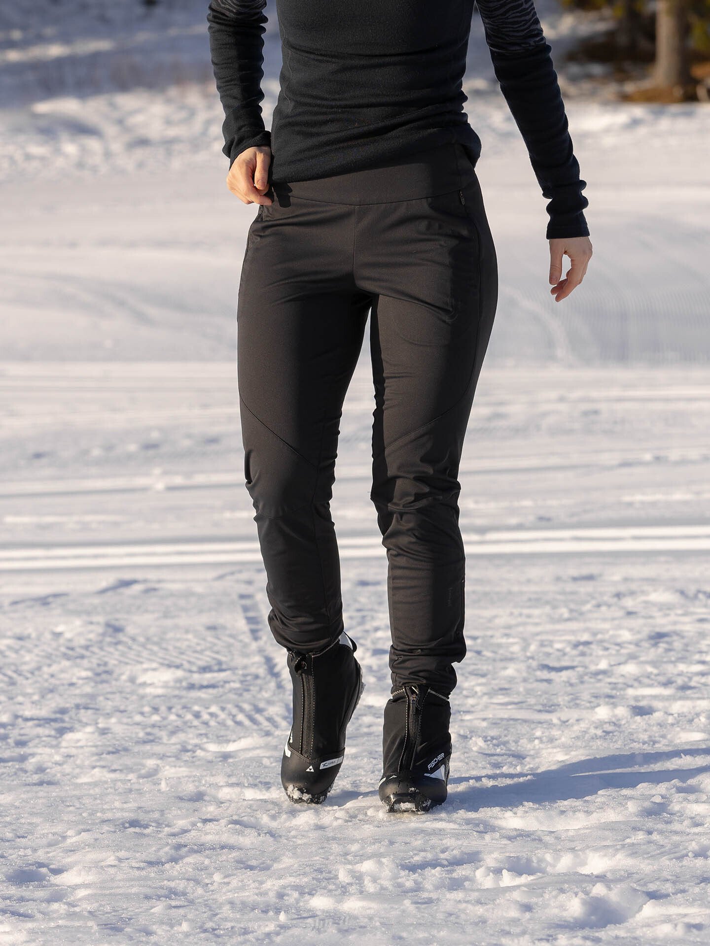 Johaug Progress Pant Black