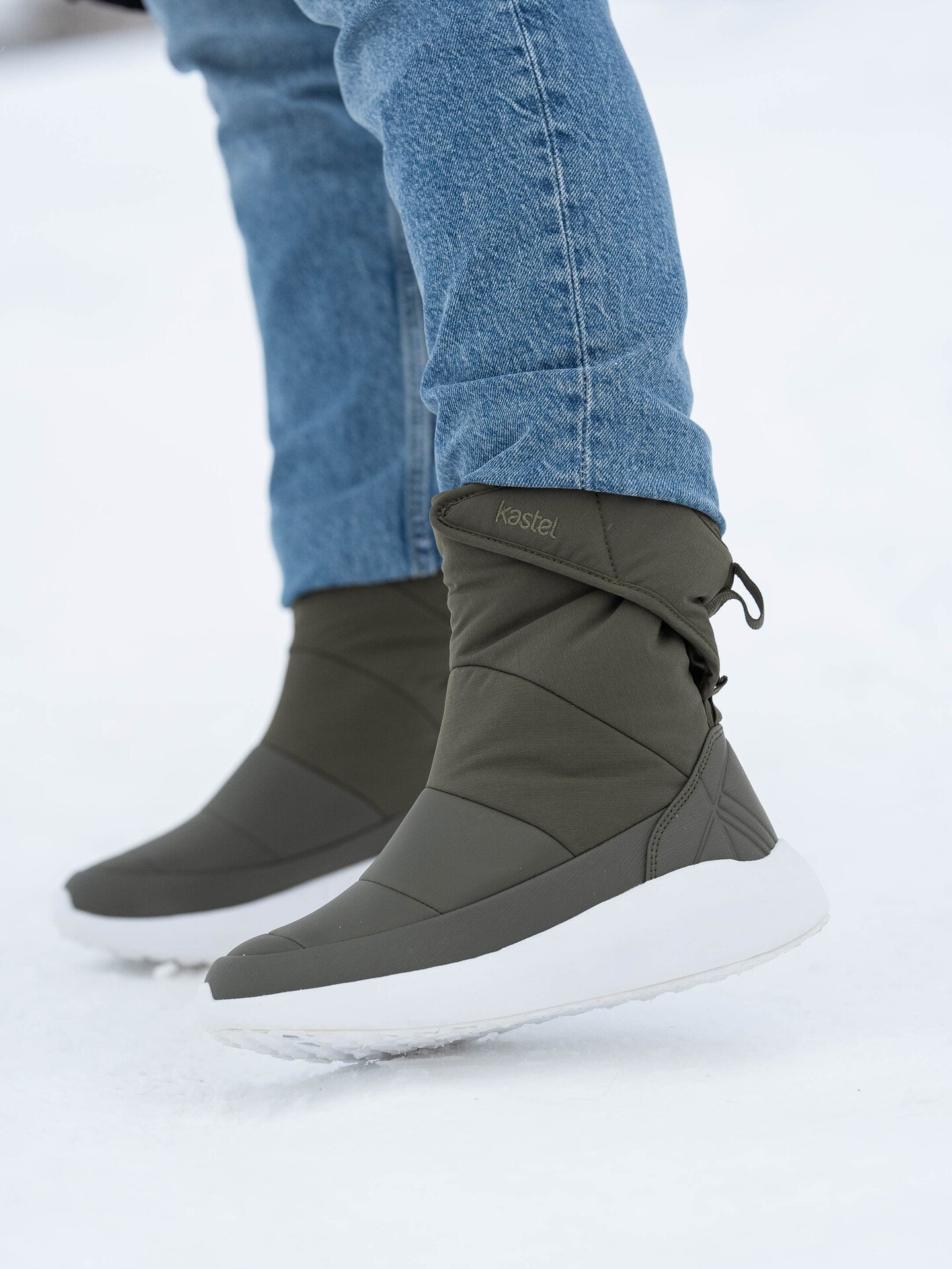 Kastel Alta Pine Green