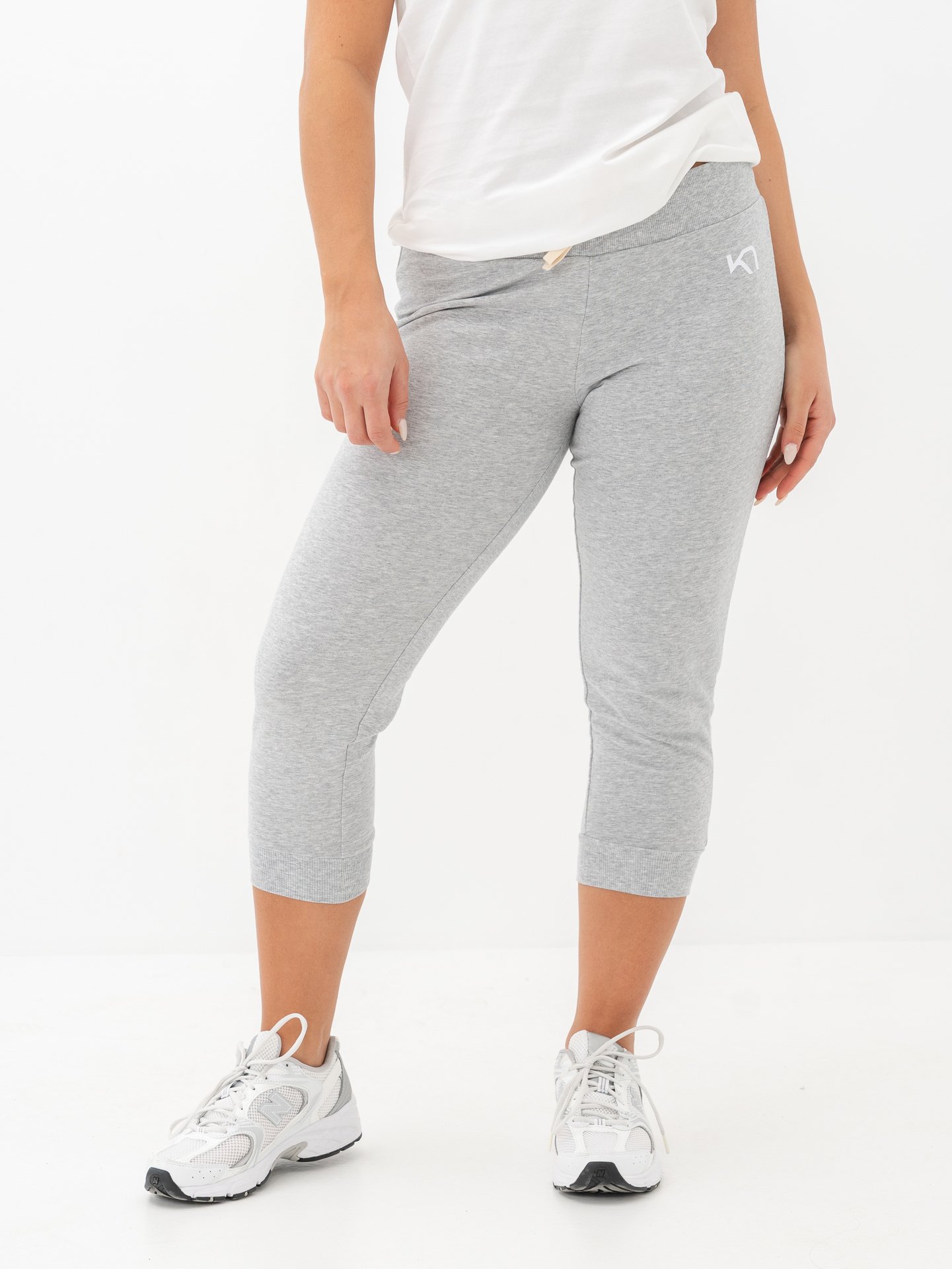 Kari Traa Kari Capri Light Grey Melange