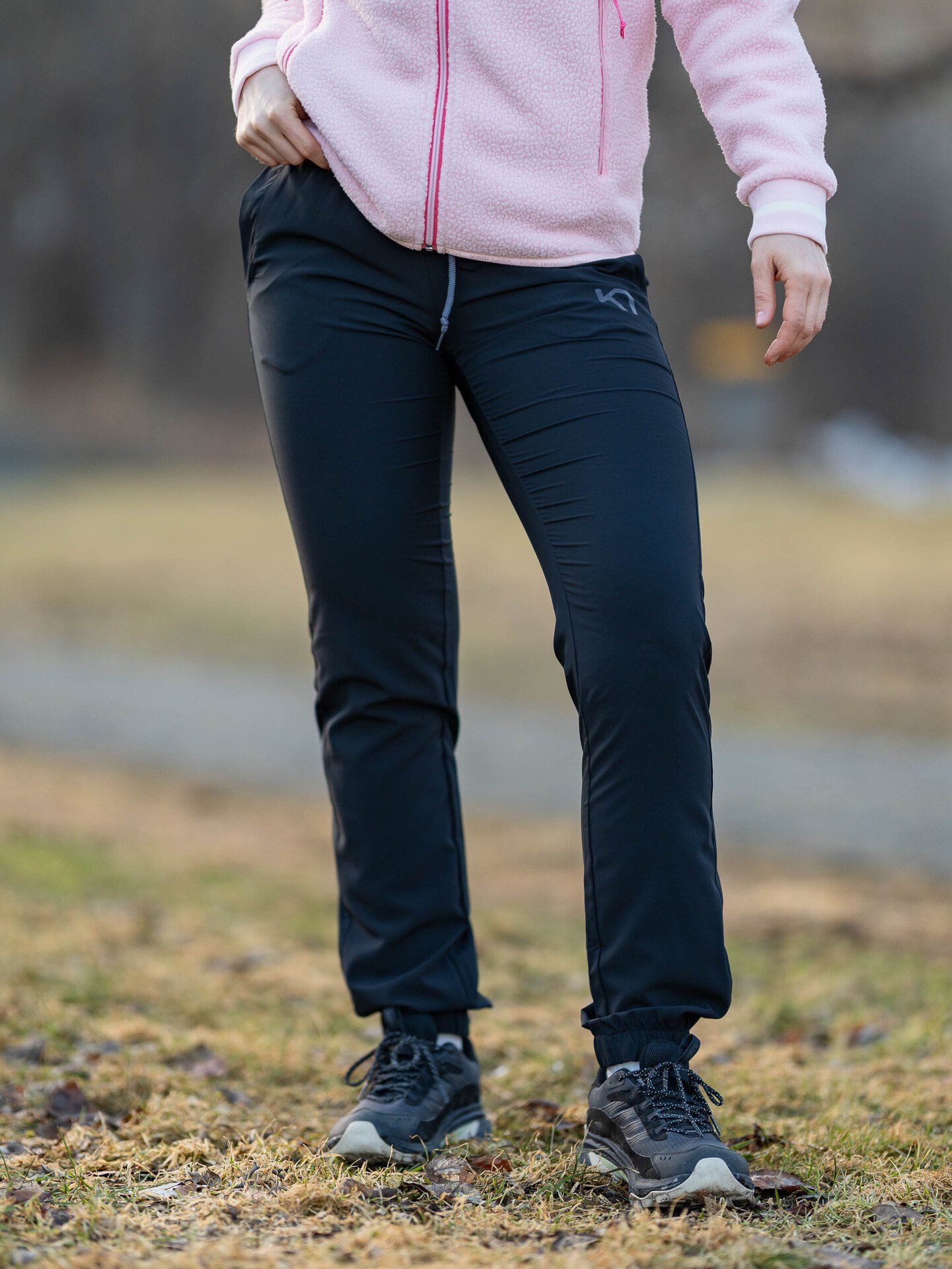 Kari Traa Myrblå Pant 2.0 Black