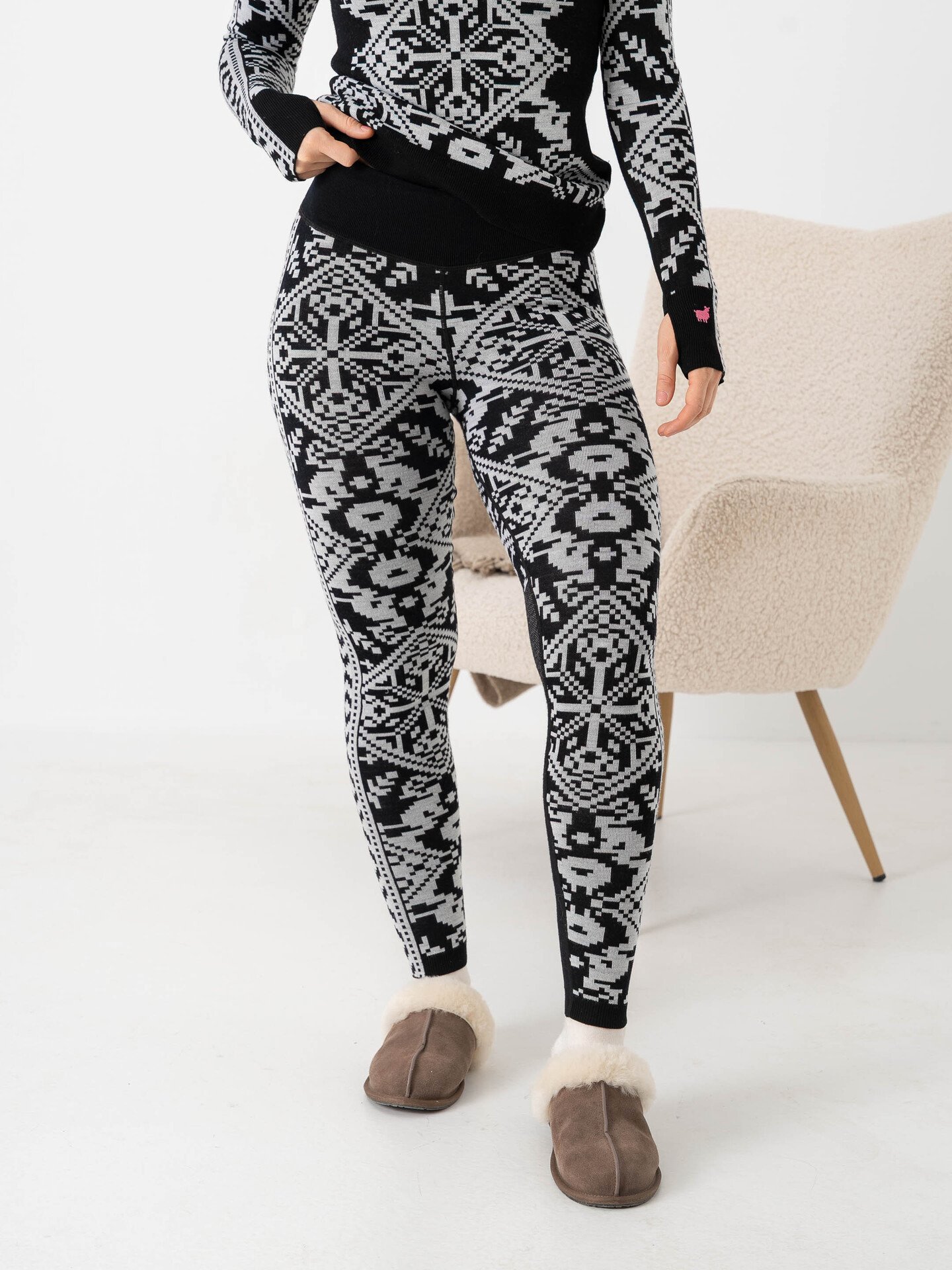 Kari Traa Saga Pant Black