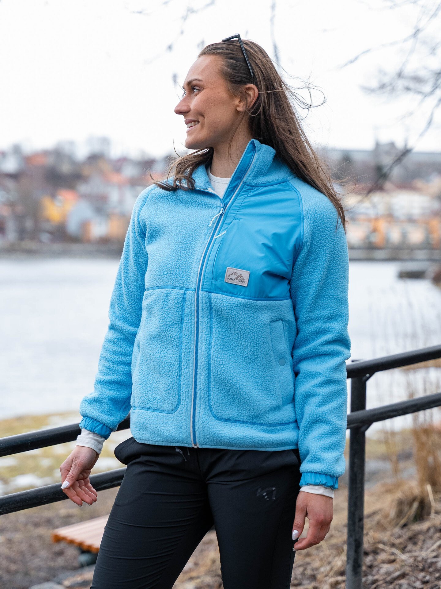 Kari Traa Emma Midlayer Ocean