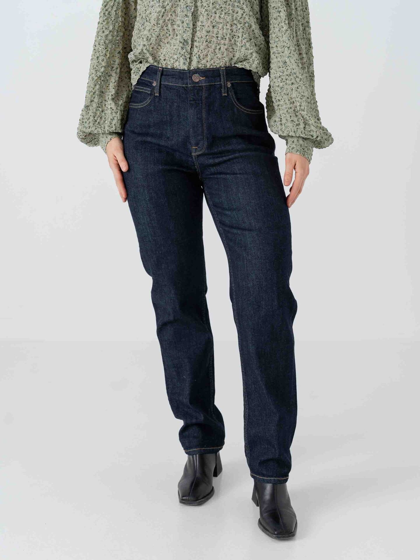 Lee Carol Straight Denim