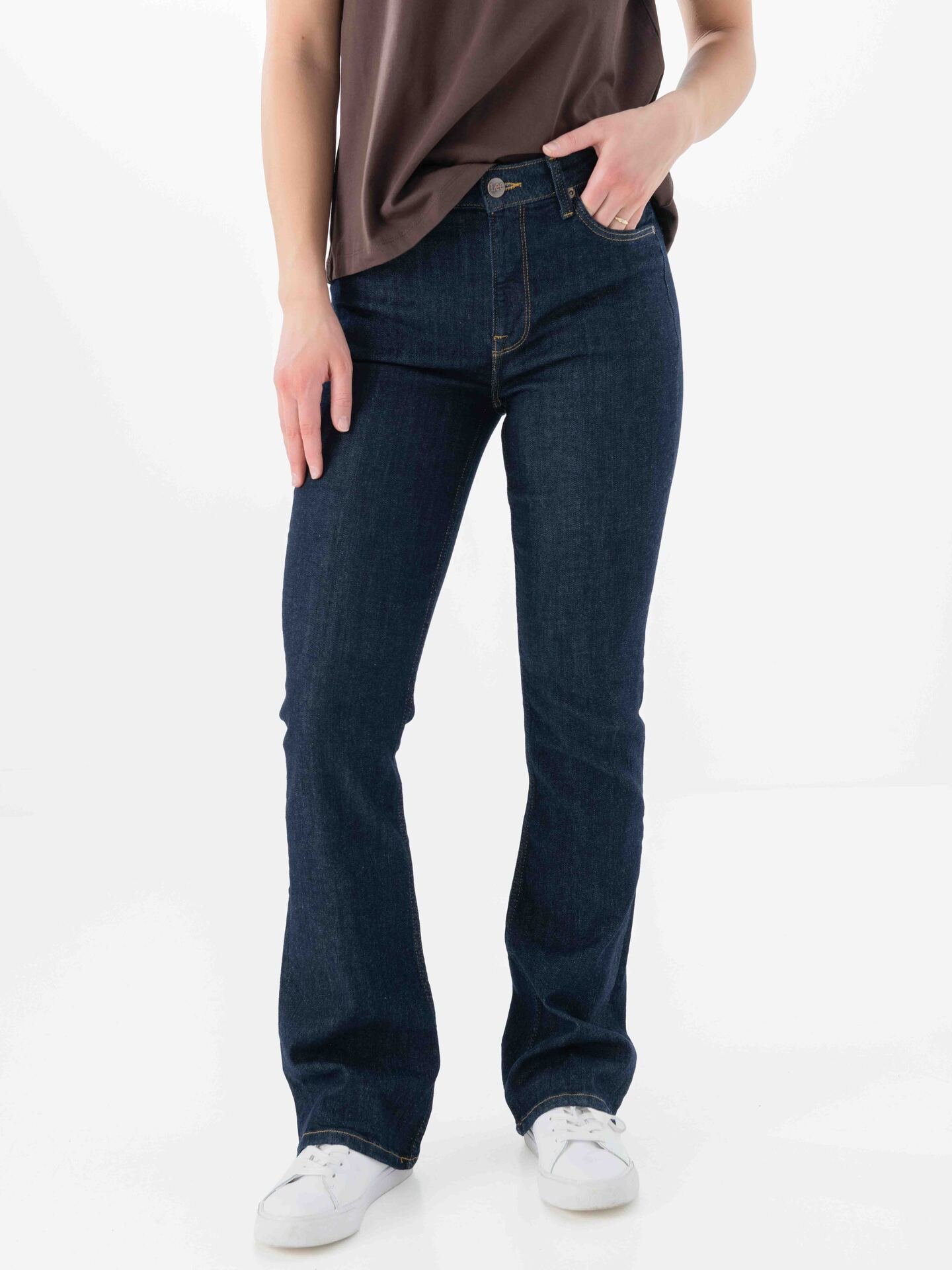 Lee Breese Boot Denim