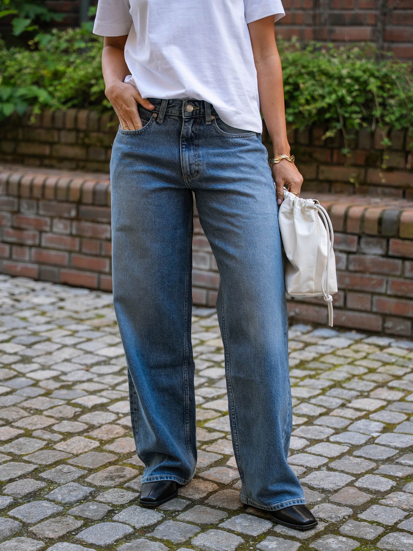 Lee Rider Loose Modern Mid