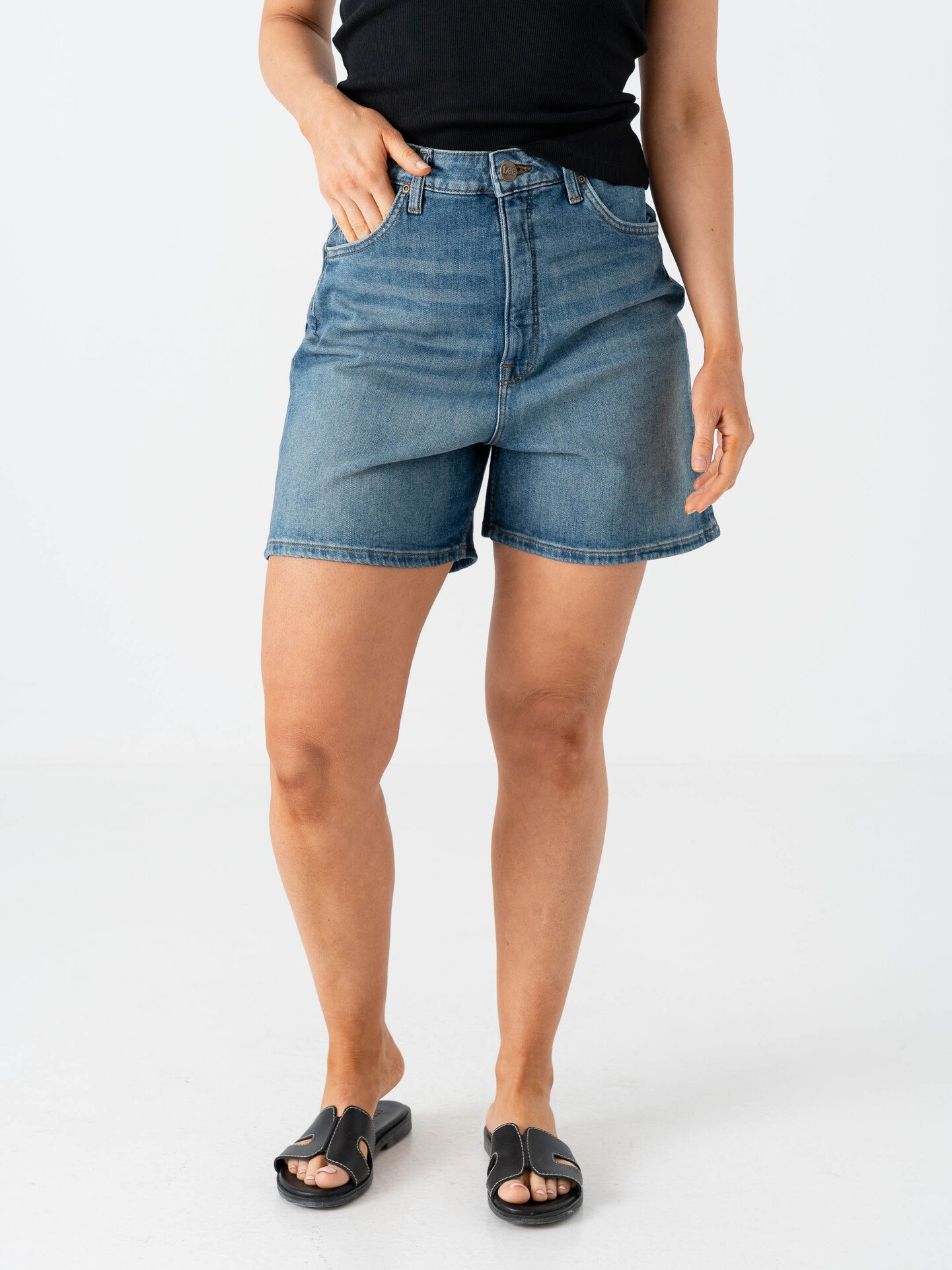 Lee Stella Shorts Lakeside Drive