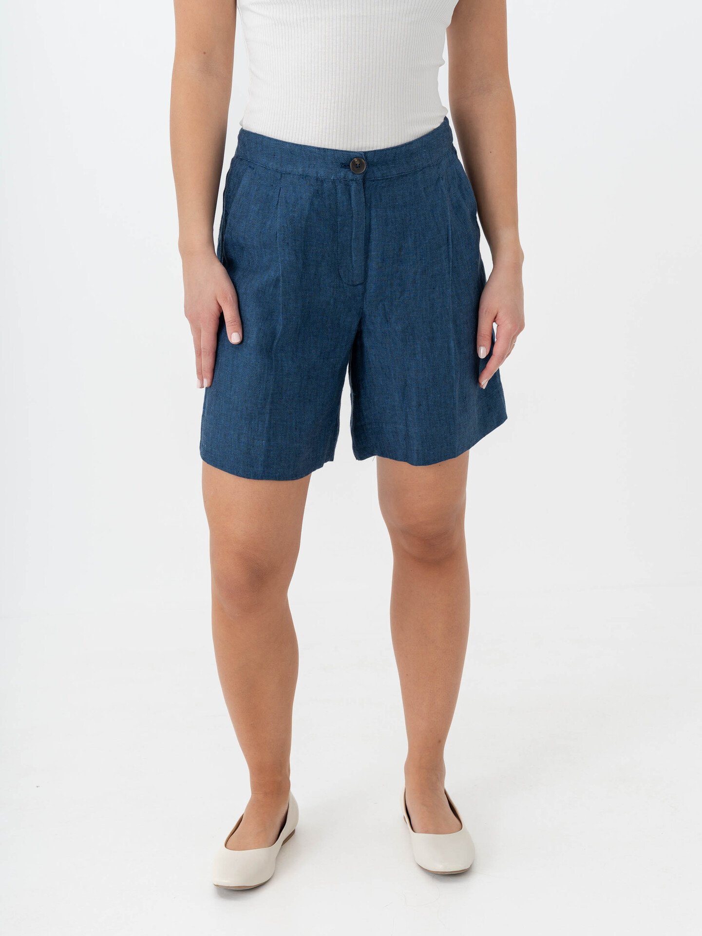 MSCH Copenhagen Naira Claritta Shorts Oceana