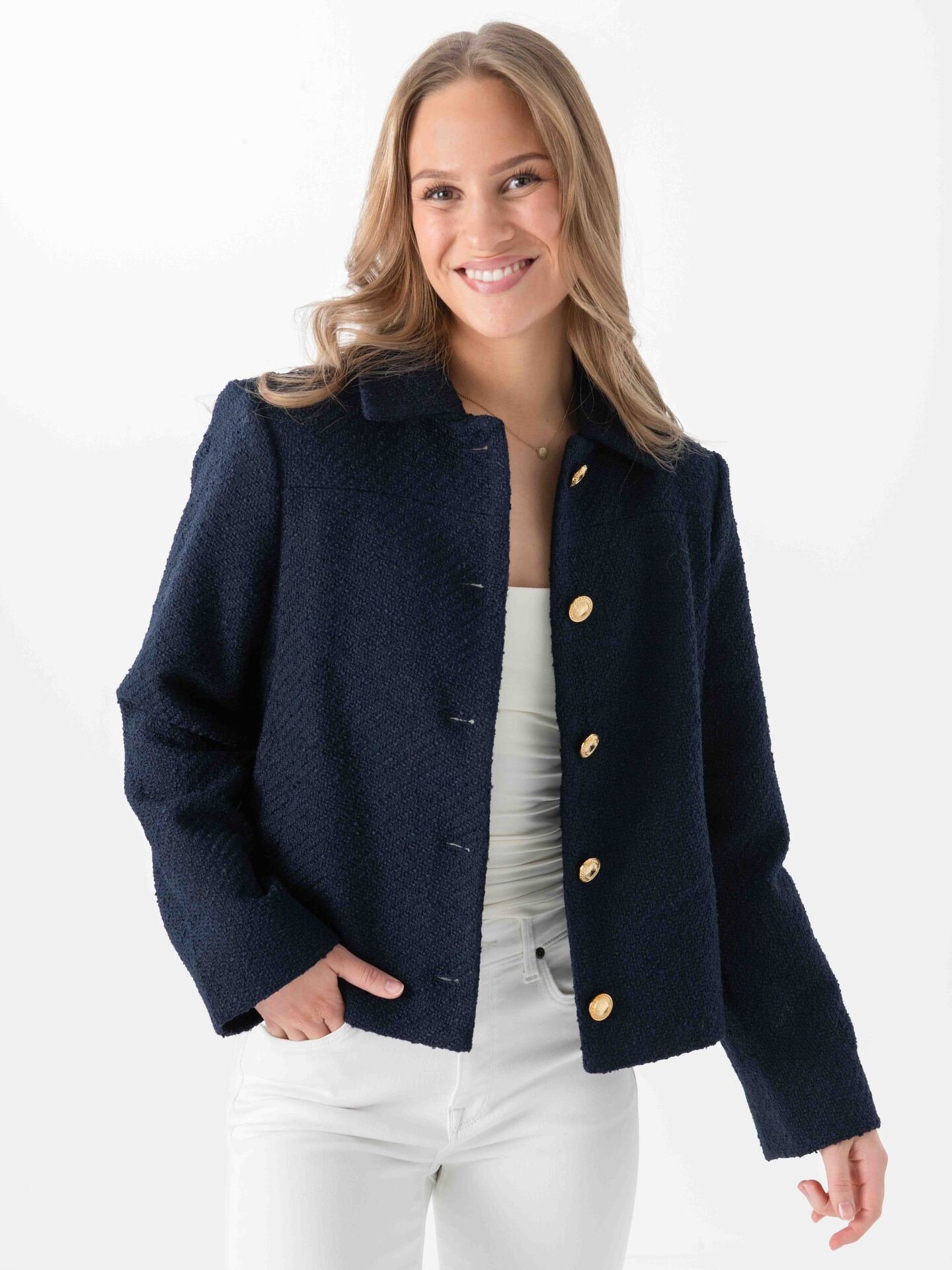 MSCH Copenhagen Abriella Jacket Sky Captain