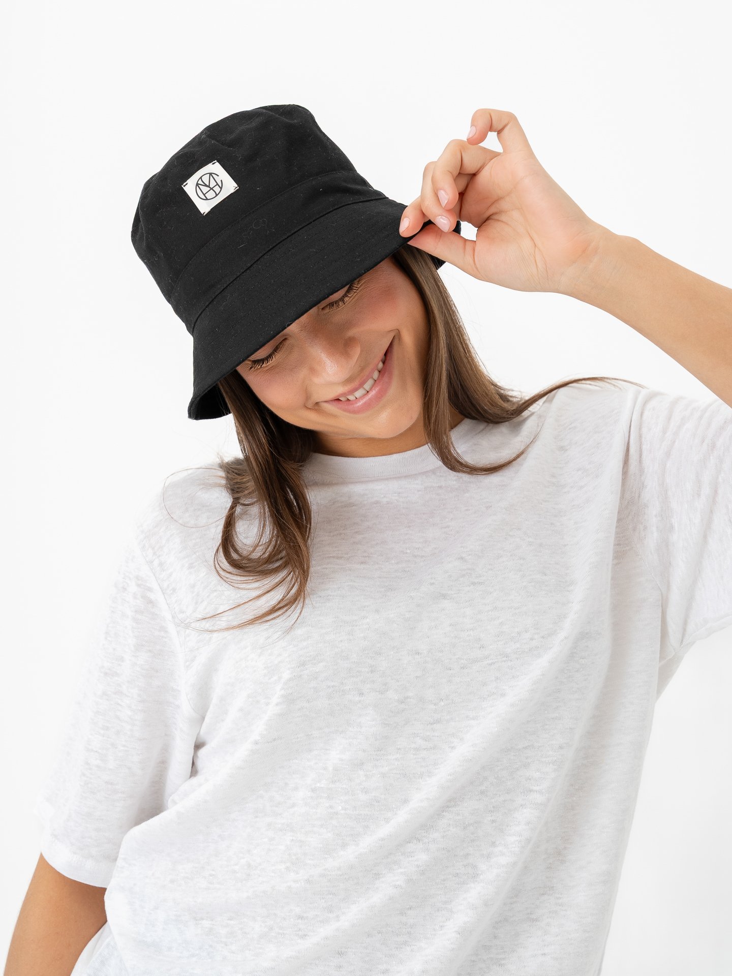 MSCH Copenhagen Balou Bucket Hat Black