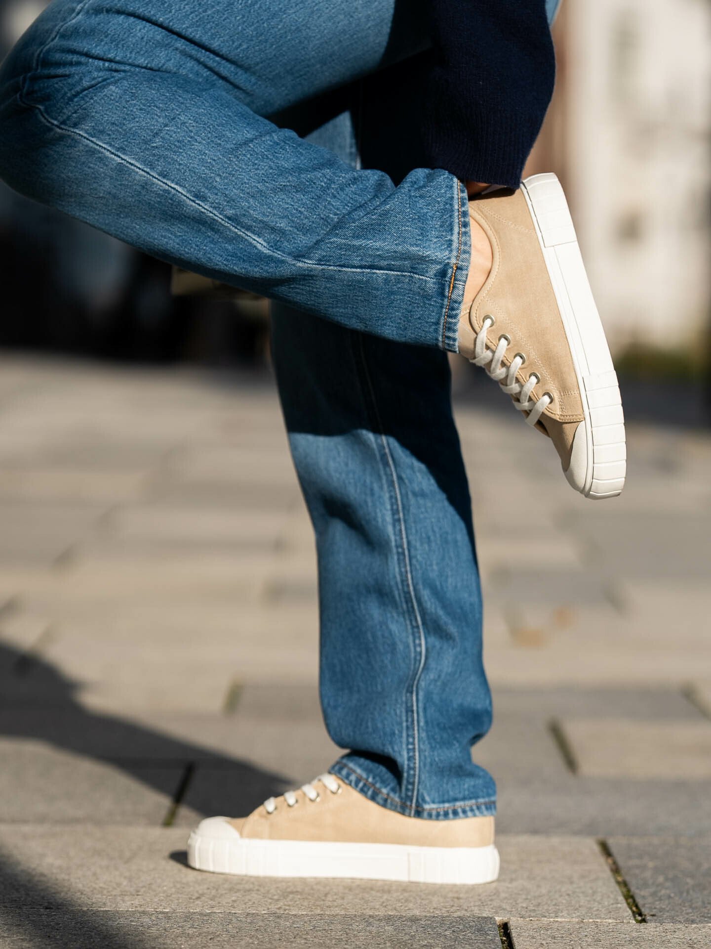 Noodles Doobiecat 2.0 Beige