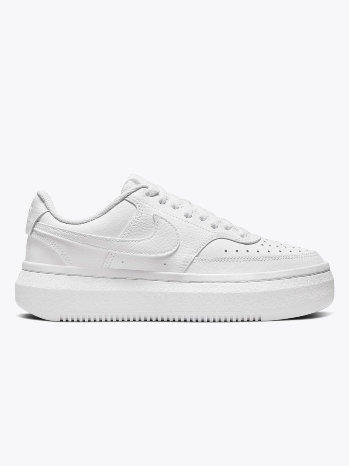 Nike Court Vision Alta Leather White