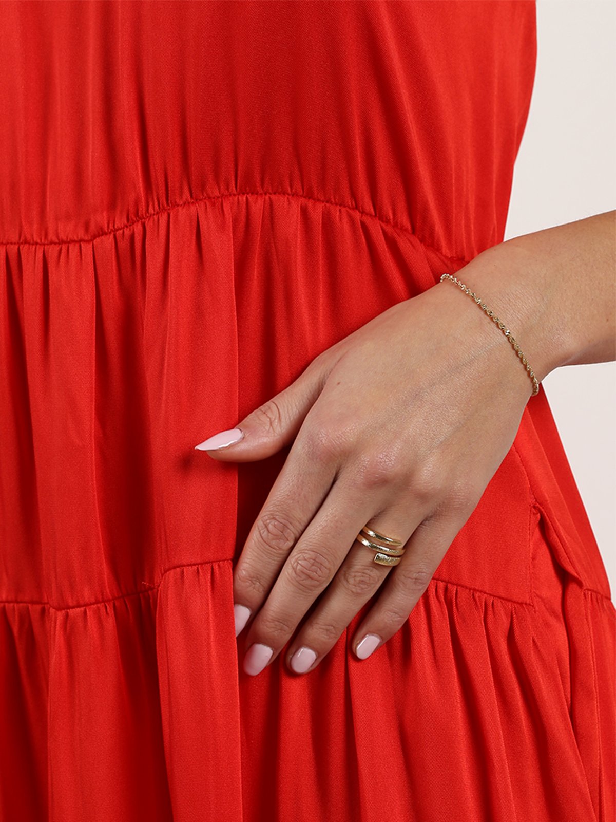 Snö Of Sweden Exibit Small Bracelet Gull