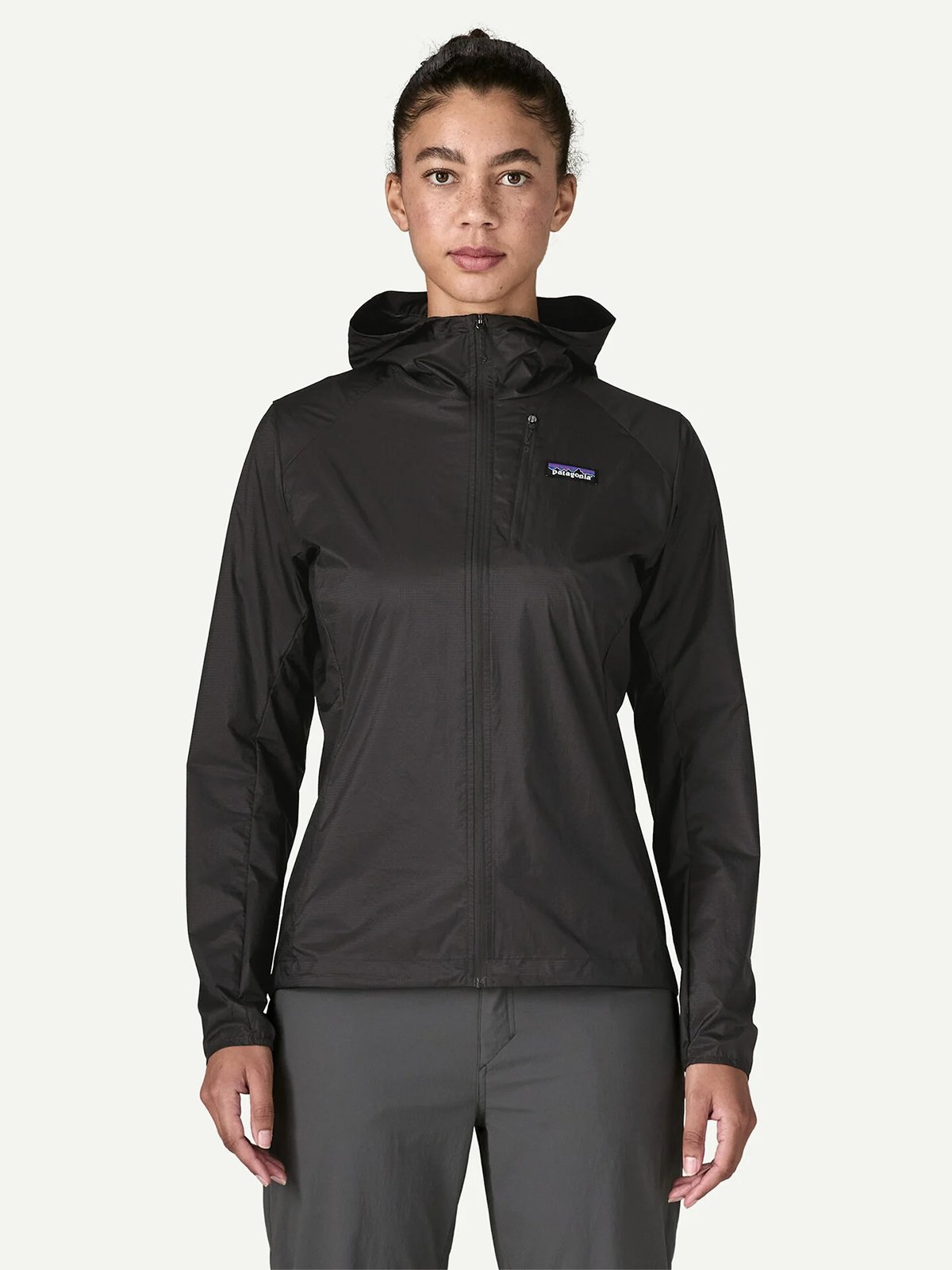 Patagonia Houdini Jacket Black w/Black