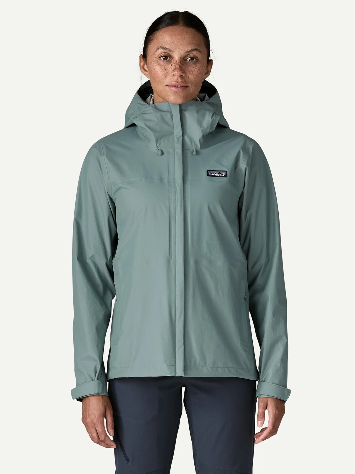 Patagonia Torrentshell 3L Jacket Blue Sage