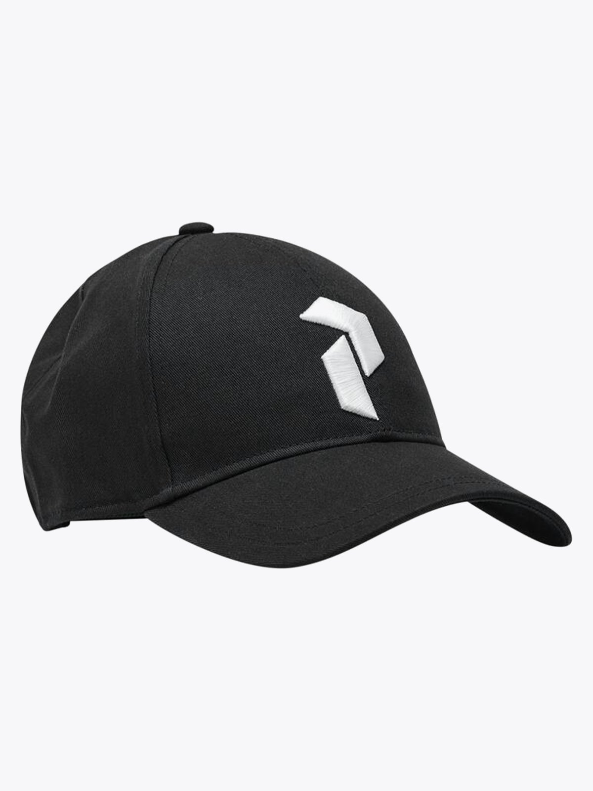 Peak Performance Retro Cap Black