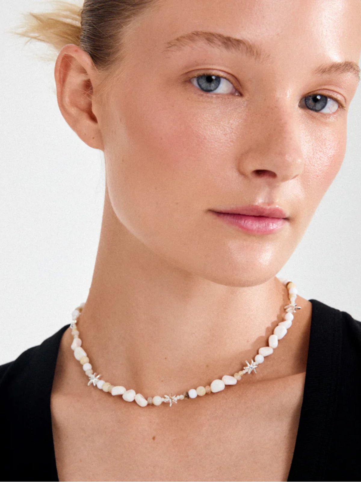 Pilgrim Prism Halskjede Gullbelagt