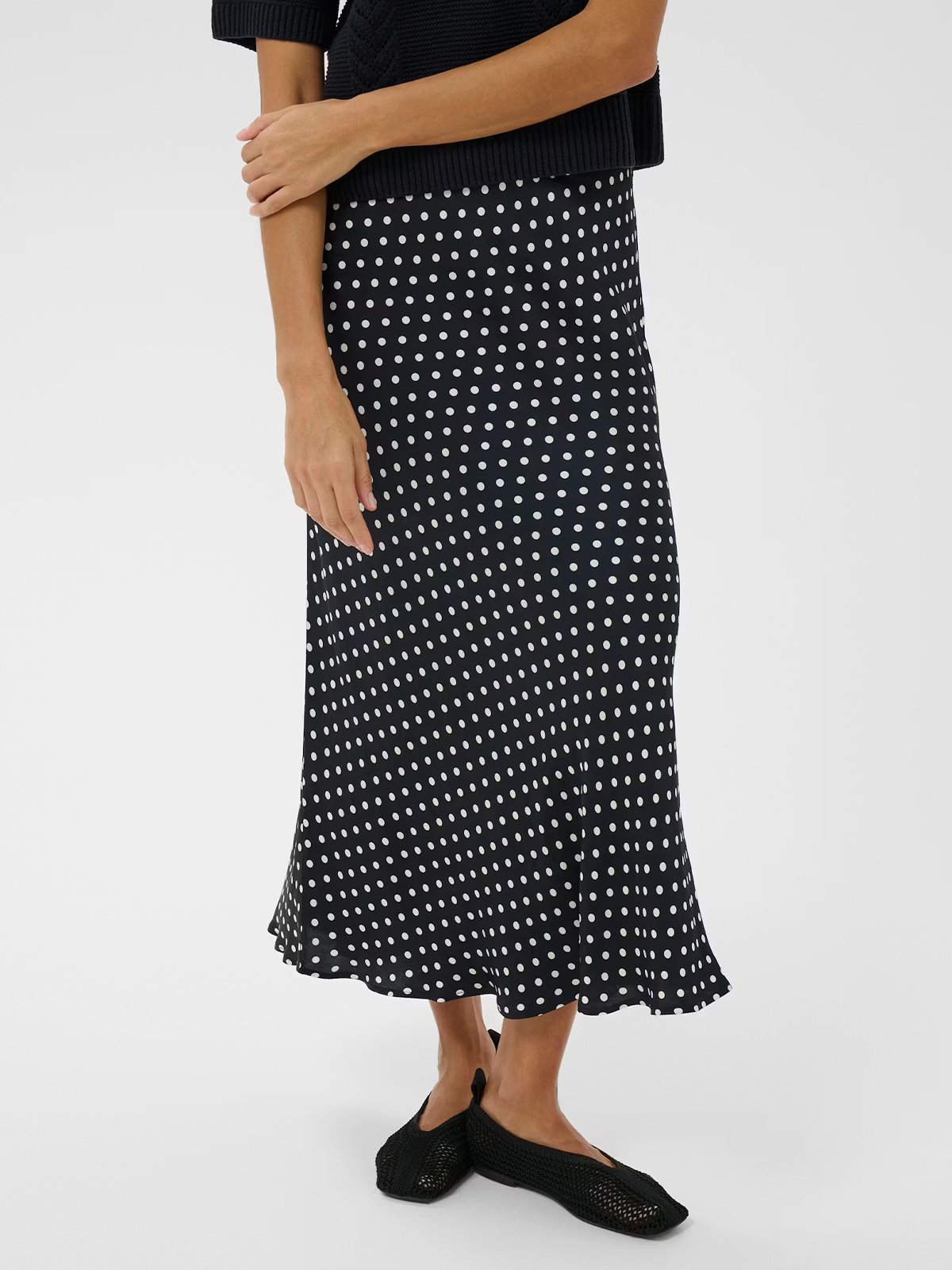 Part Two Laurina Skirt After Midnight Dot