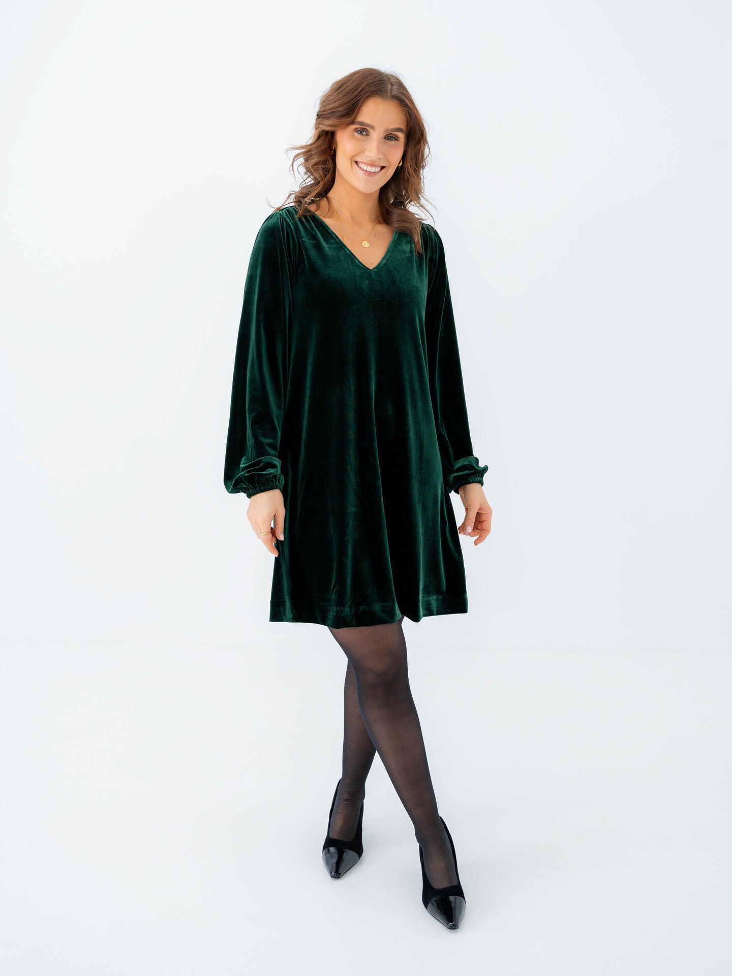 Part Two Madi Dress Sycamore