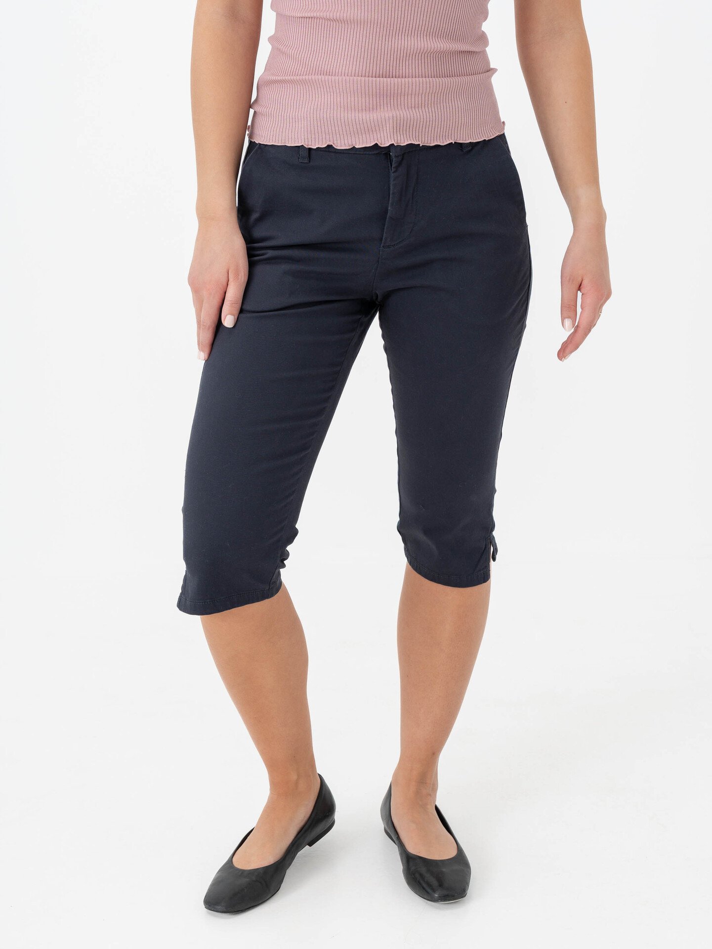 Part Two Renata Pant Dark Navy
