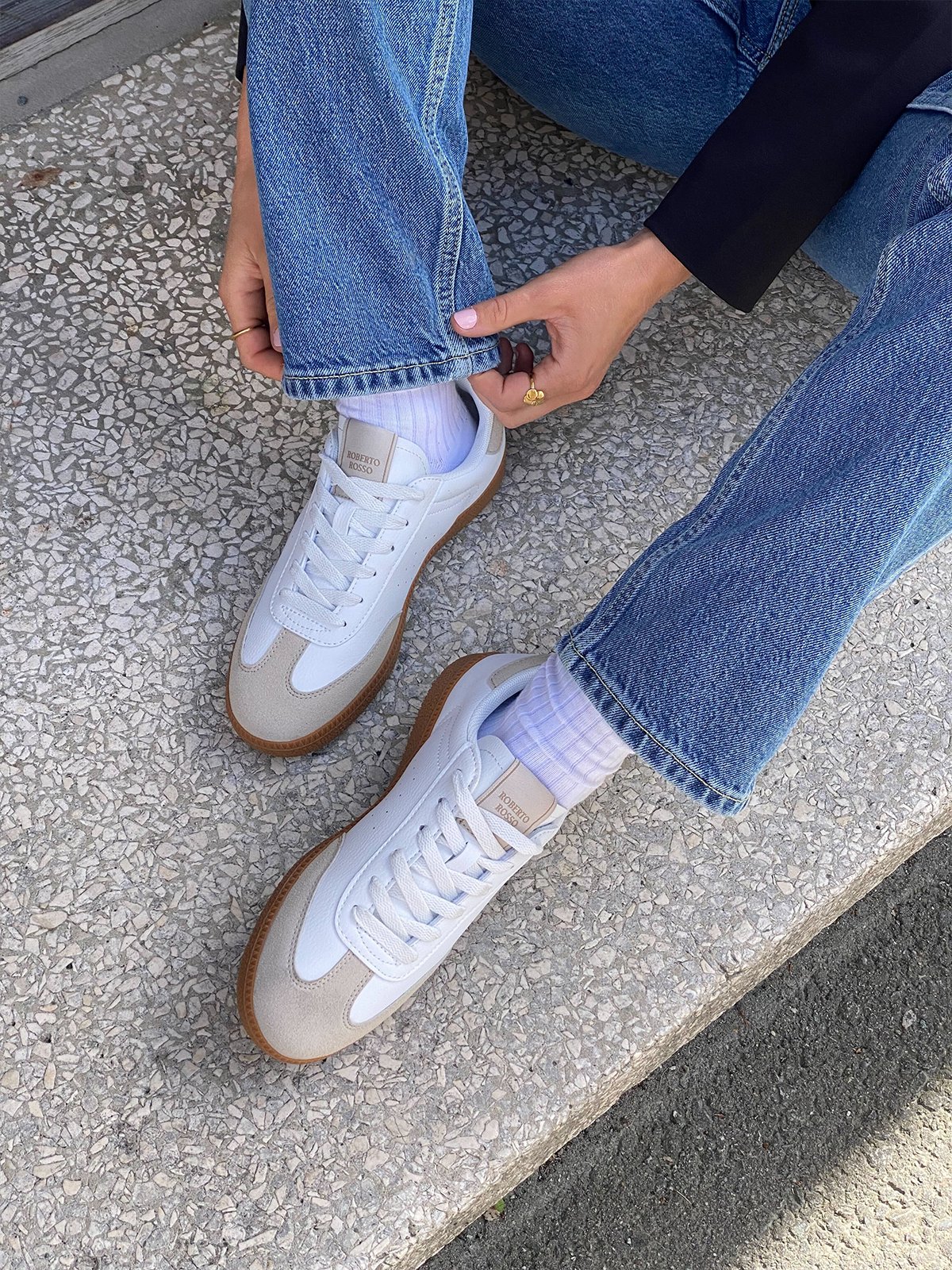 Roberto Rosso Ace White